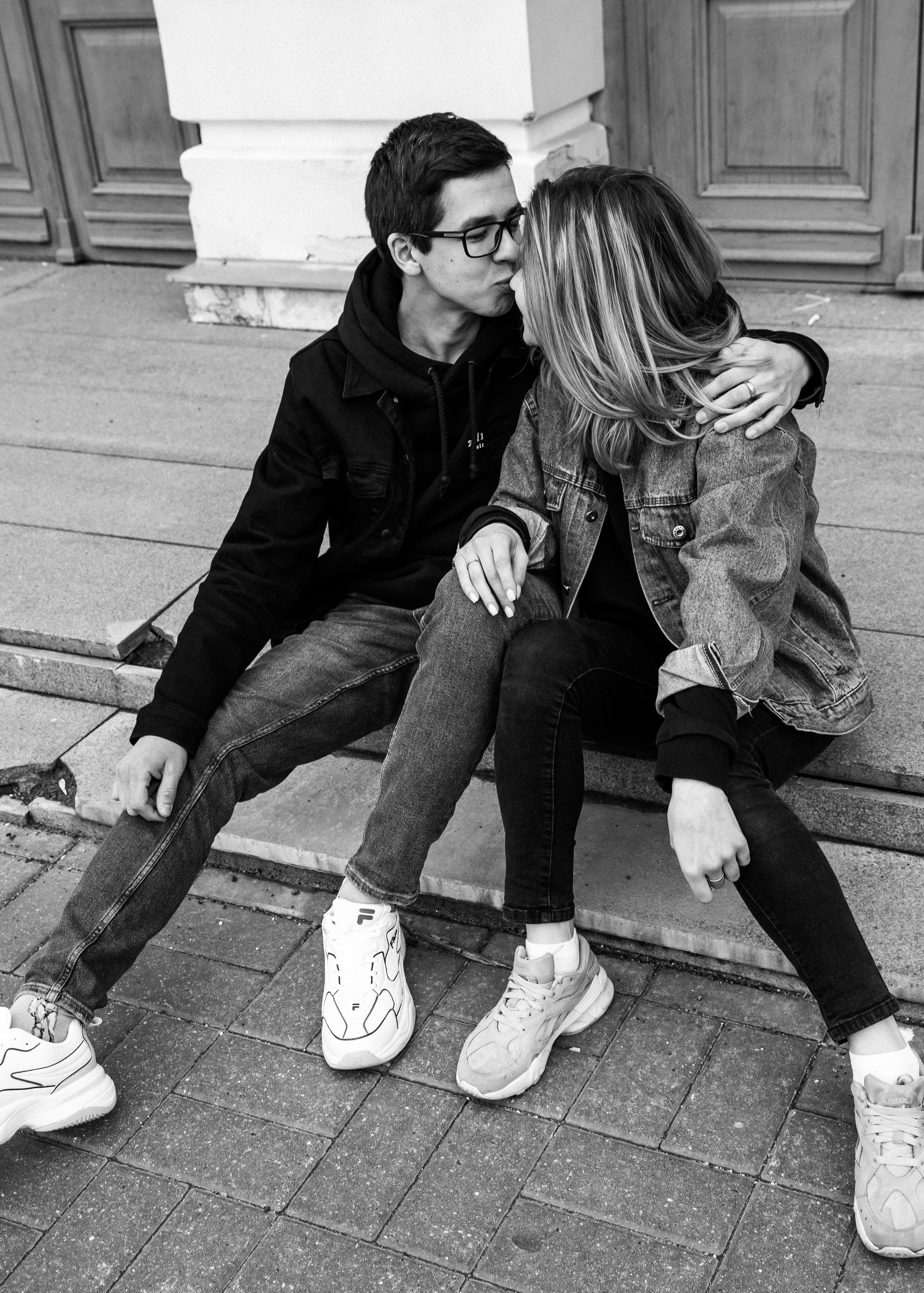 K I R I L L & D A Y A N A. Свадебный фотограф в Санкт-Петербурге Илья Михеев