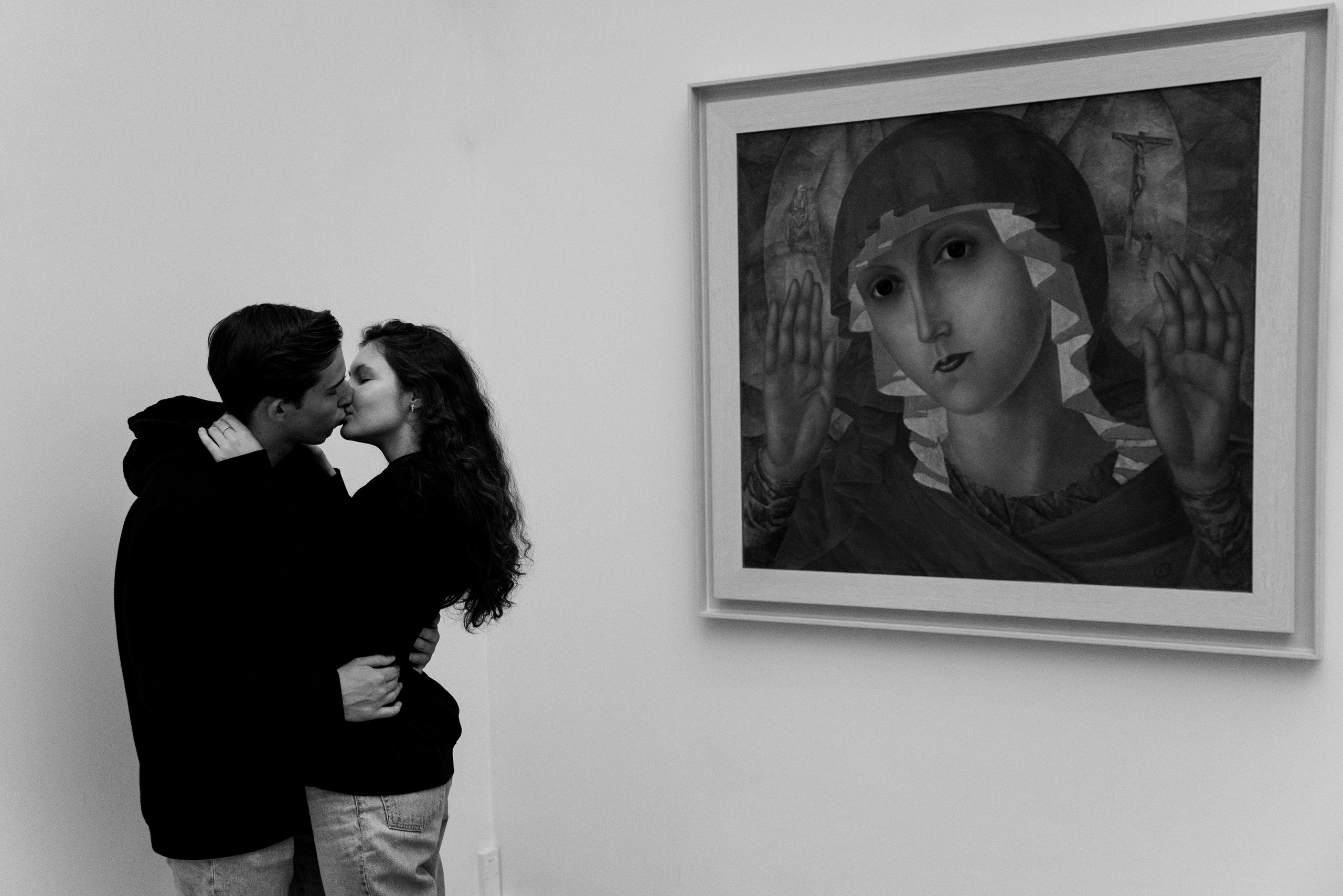 V I T Y A & G A L Y A. Свадебный фотограф в Санкт-Петербурге Илья Михеев