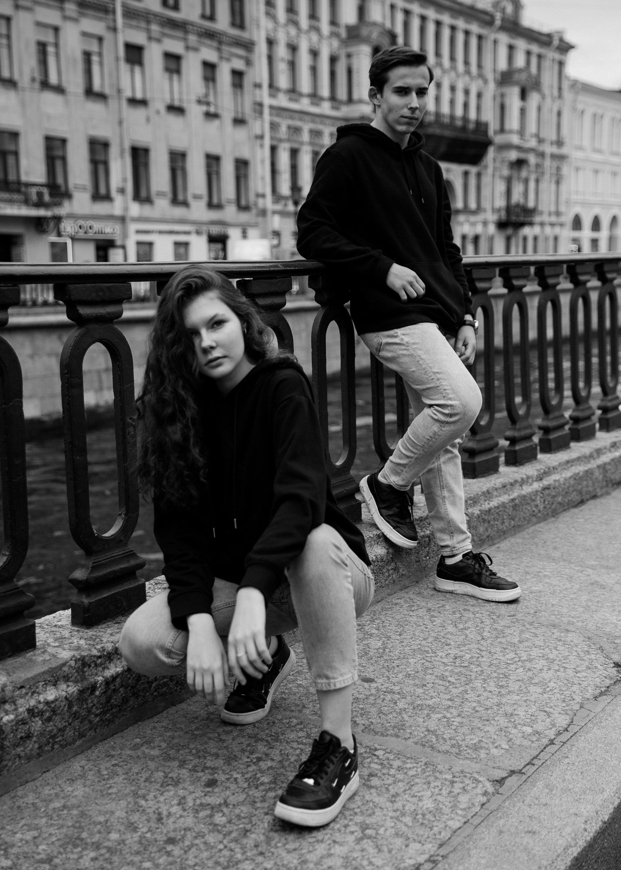 V I T Y A & G A L Y A. Свадебный фотограф в Санкт-Петербурге Илья Михеев