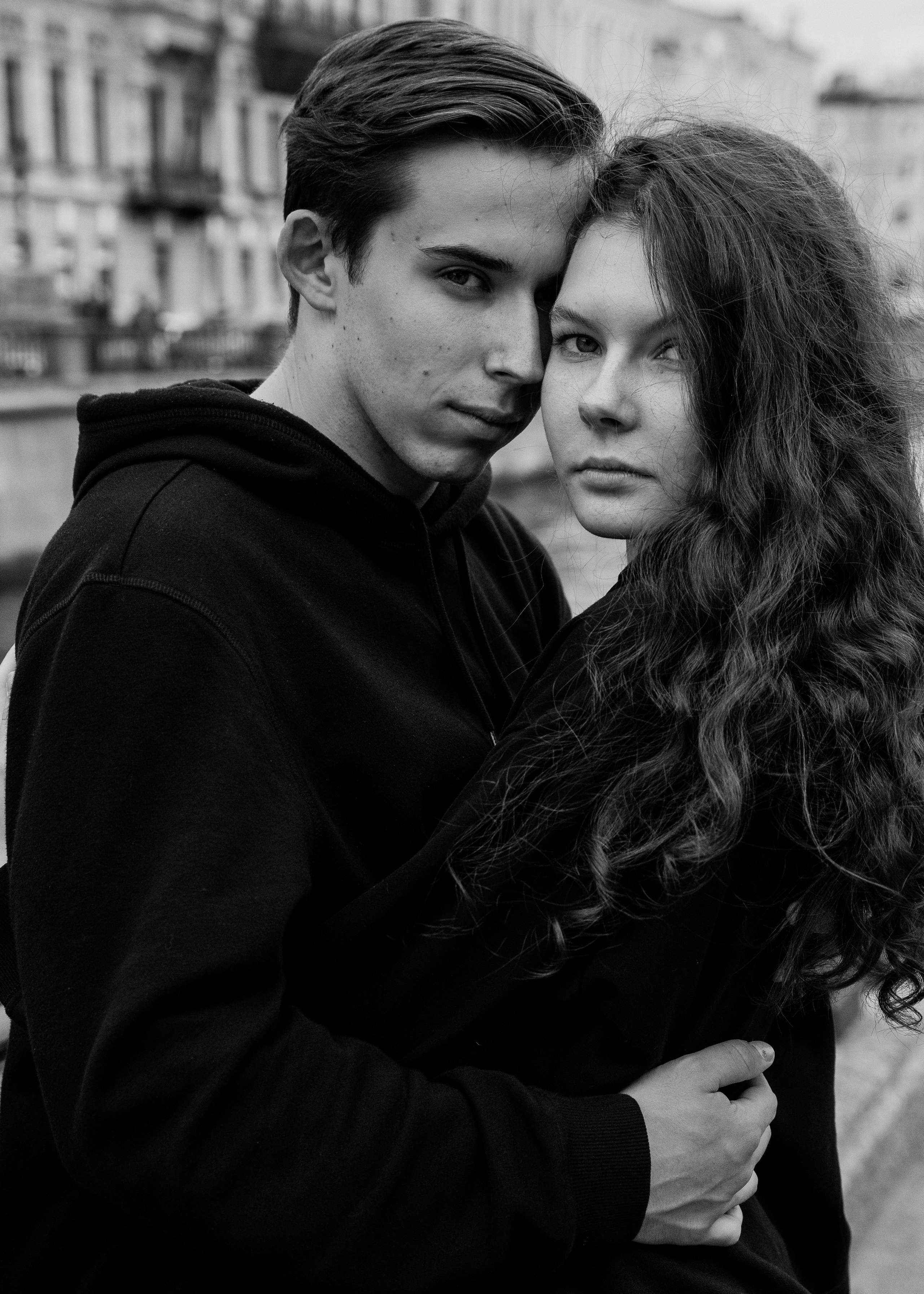 V I T Y A & G A L Y A. Свадебный фотограф в Санкт-Петербурге Илья Михеев