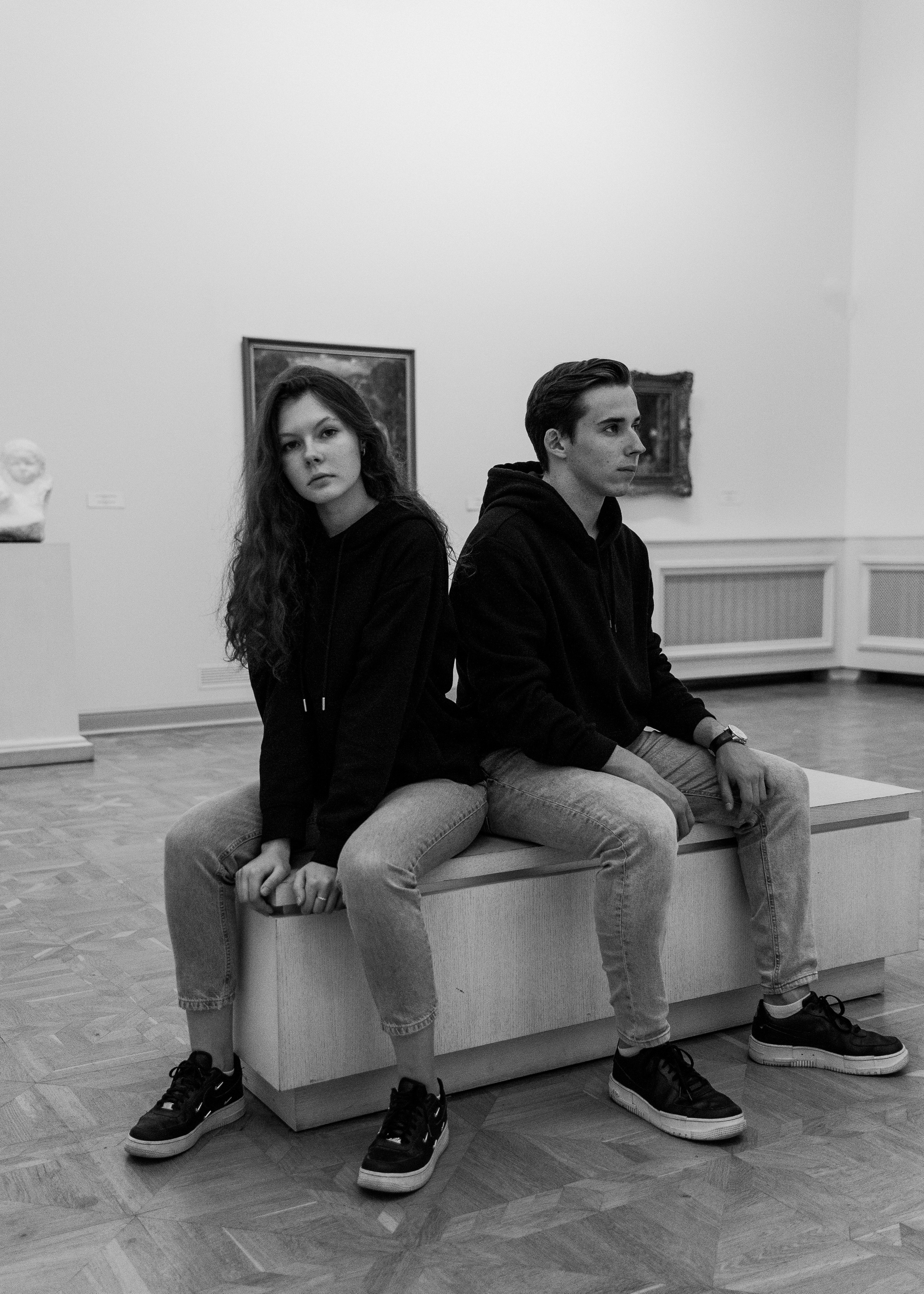 V I T Y A & G A L Y A. Свадебный фотограф в Санкт-Петербурге Илья Михеев