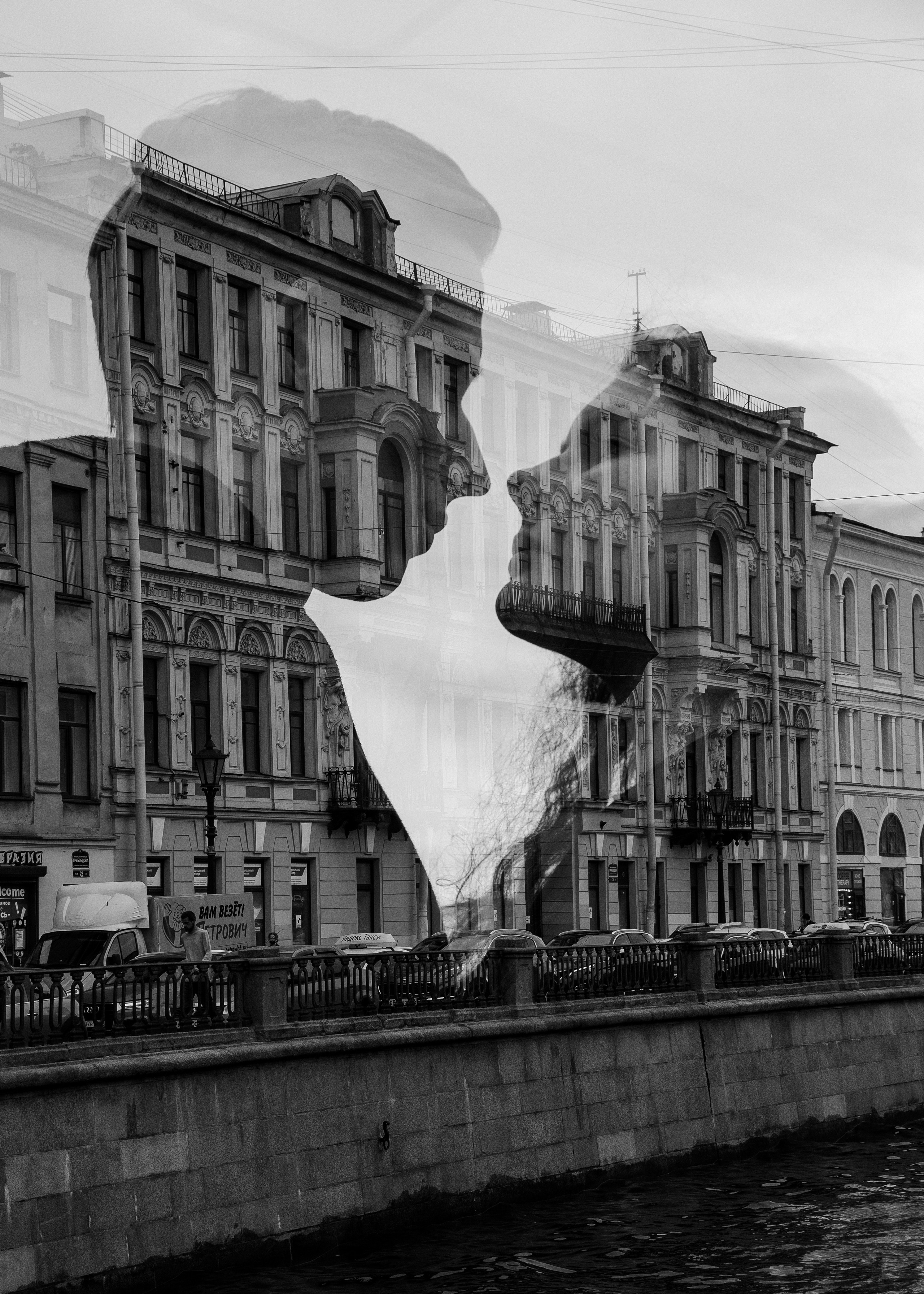 V I T Y A & G A L Y A. Свадебный фотограф в Санкт-Петербурге Илья Михеев