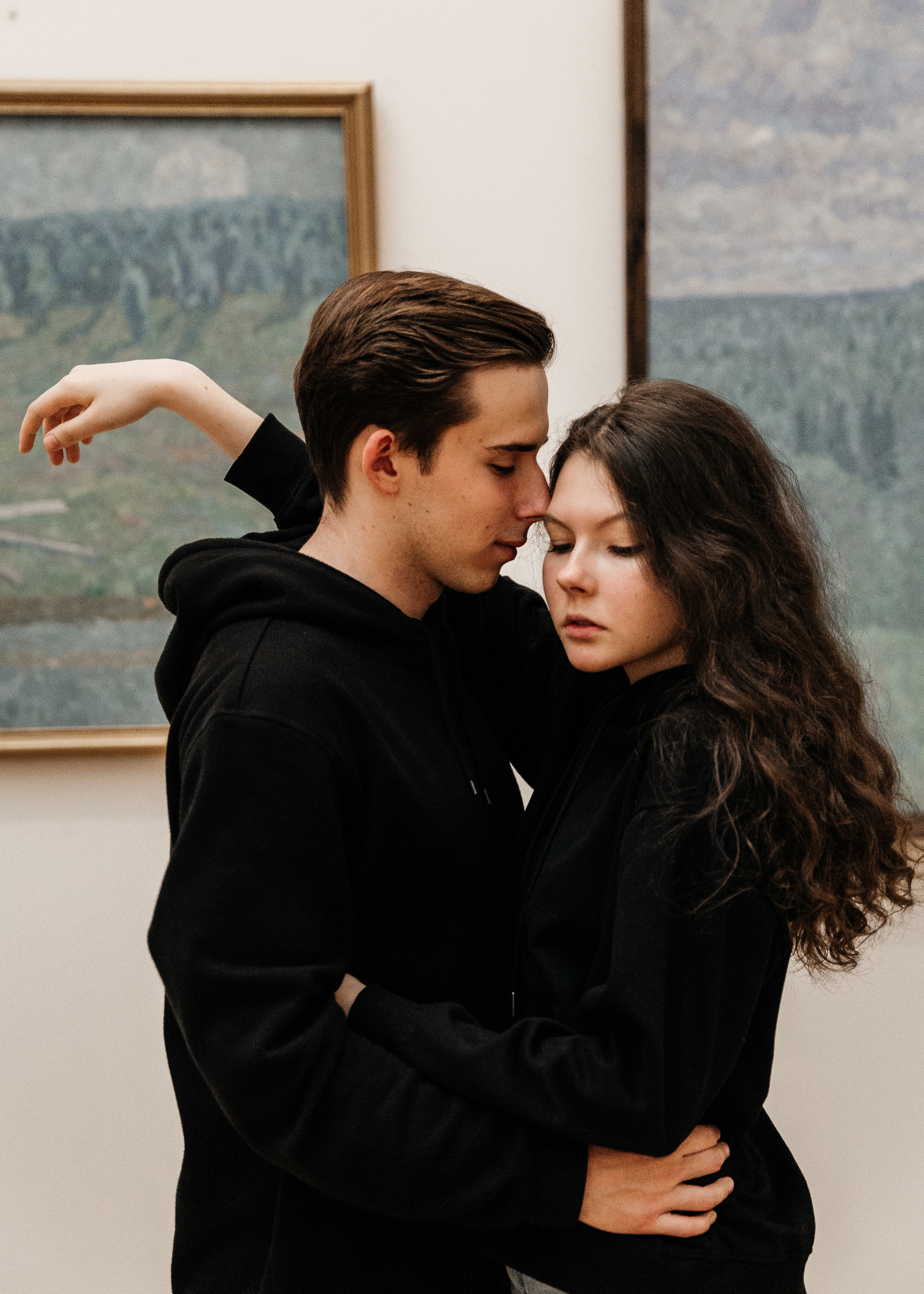 V I T Y A & G A L Y A. Свадебный фотограф в Санкт-Петербурге Илья Михеев