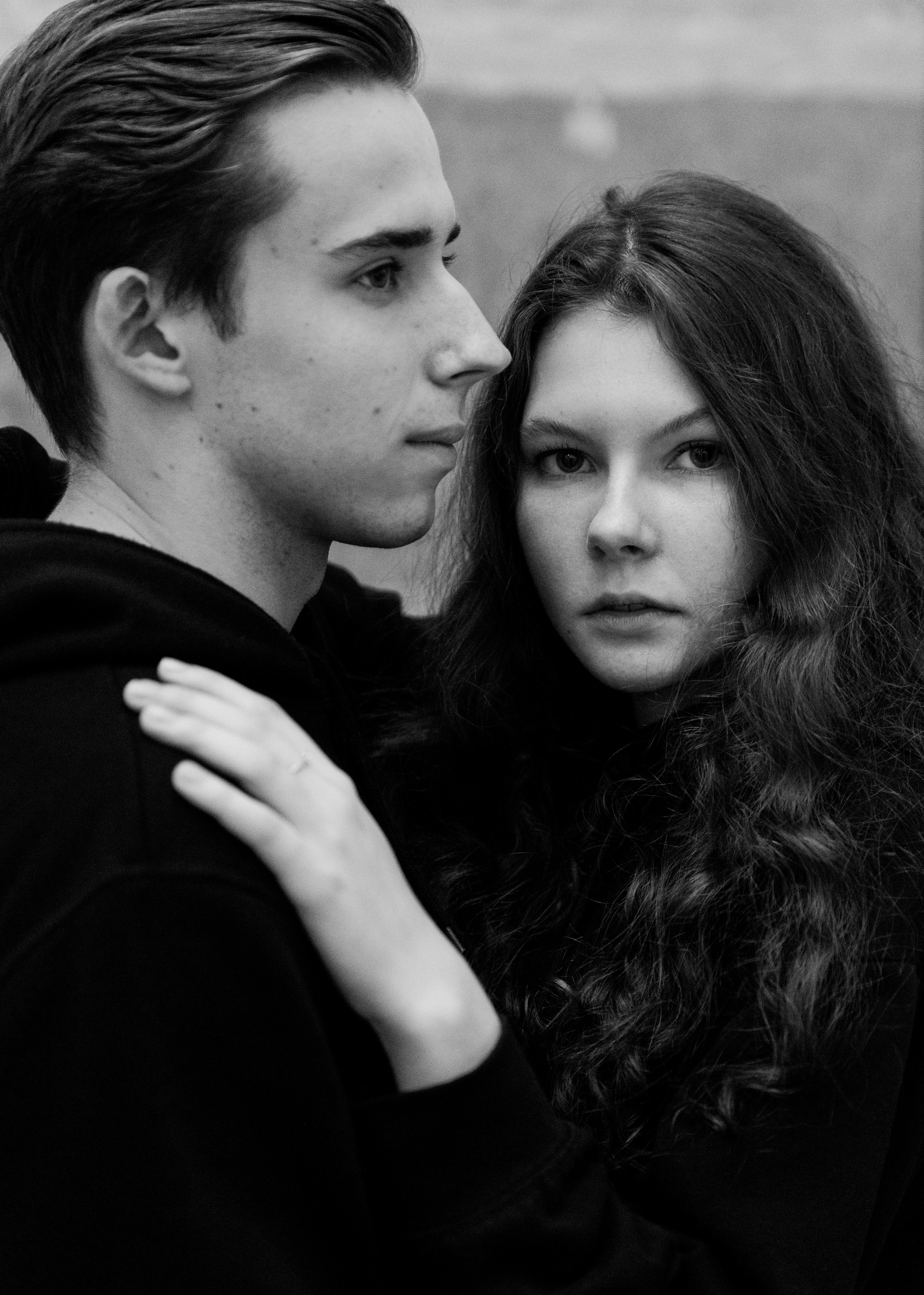 V I T Y A & G A L Y A. Свадебный фотограф в Санкт-Петербурге Илья Михеев