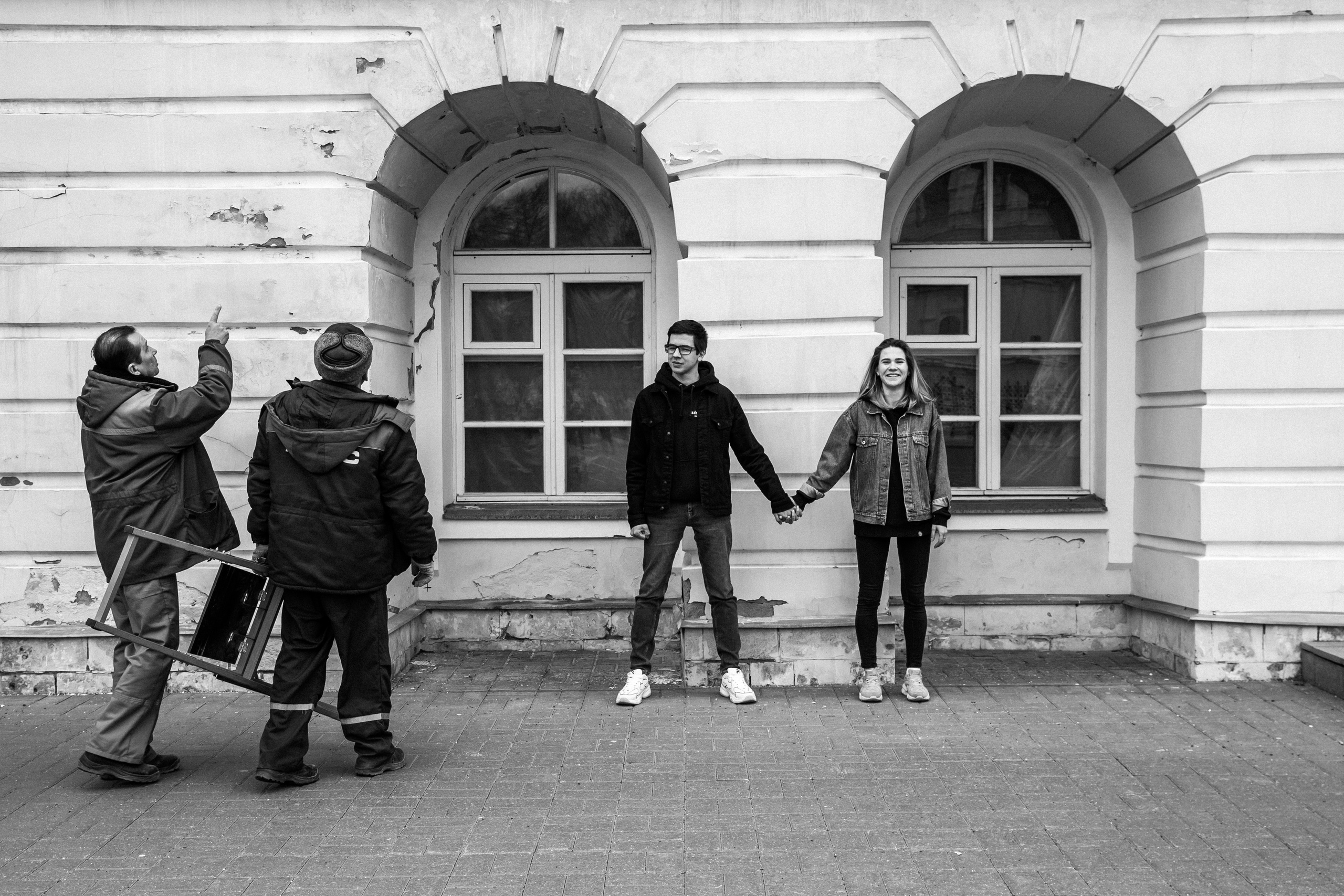 K I R I L L & D A Y A N A. Свадебный фотограф в Санкт-Петербурге Илья Михеев