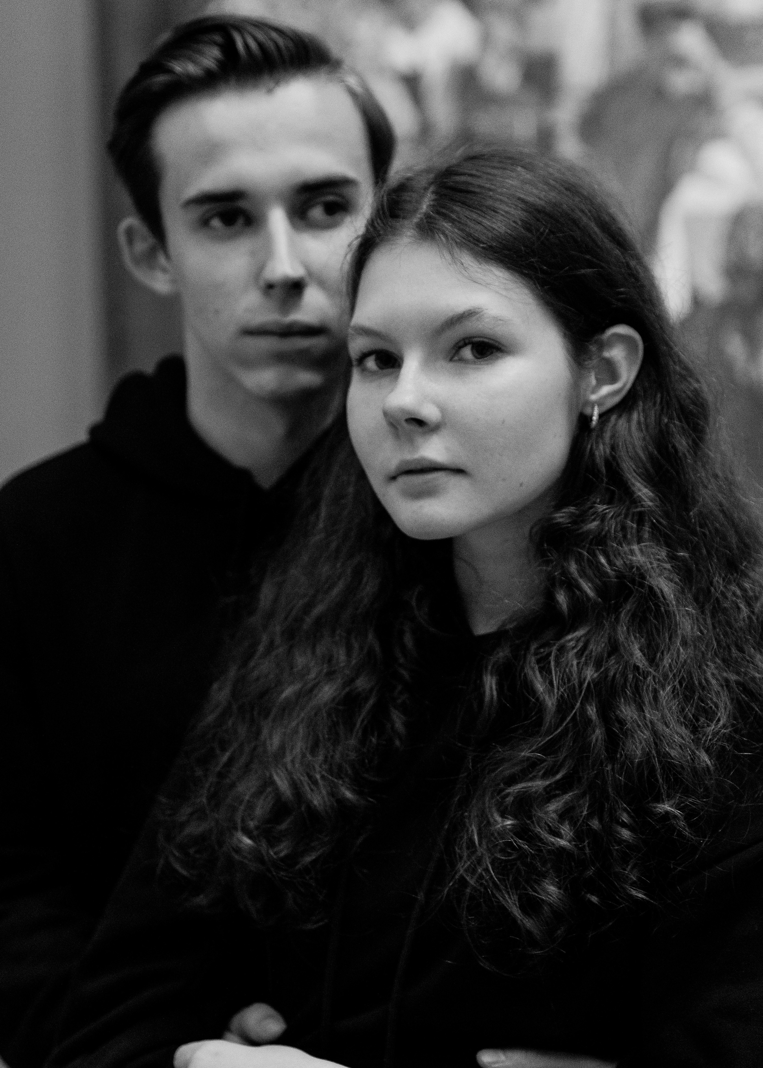 V I T Y A & G A L Y A. Свадебный фотограф в Санкт-Петербурге Илья Михеев