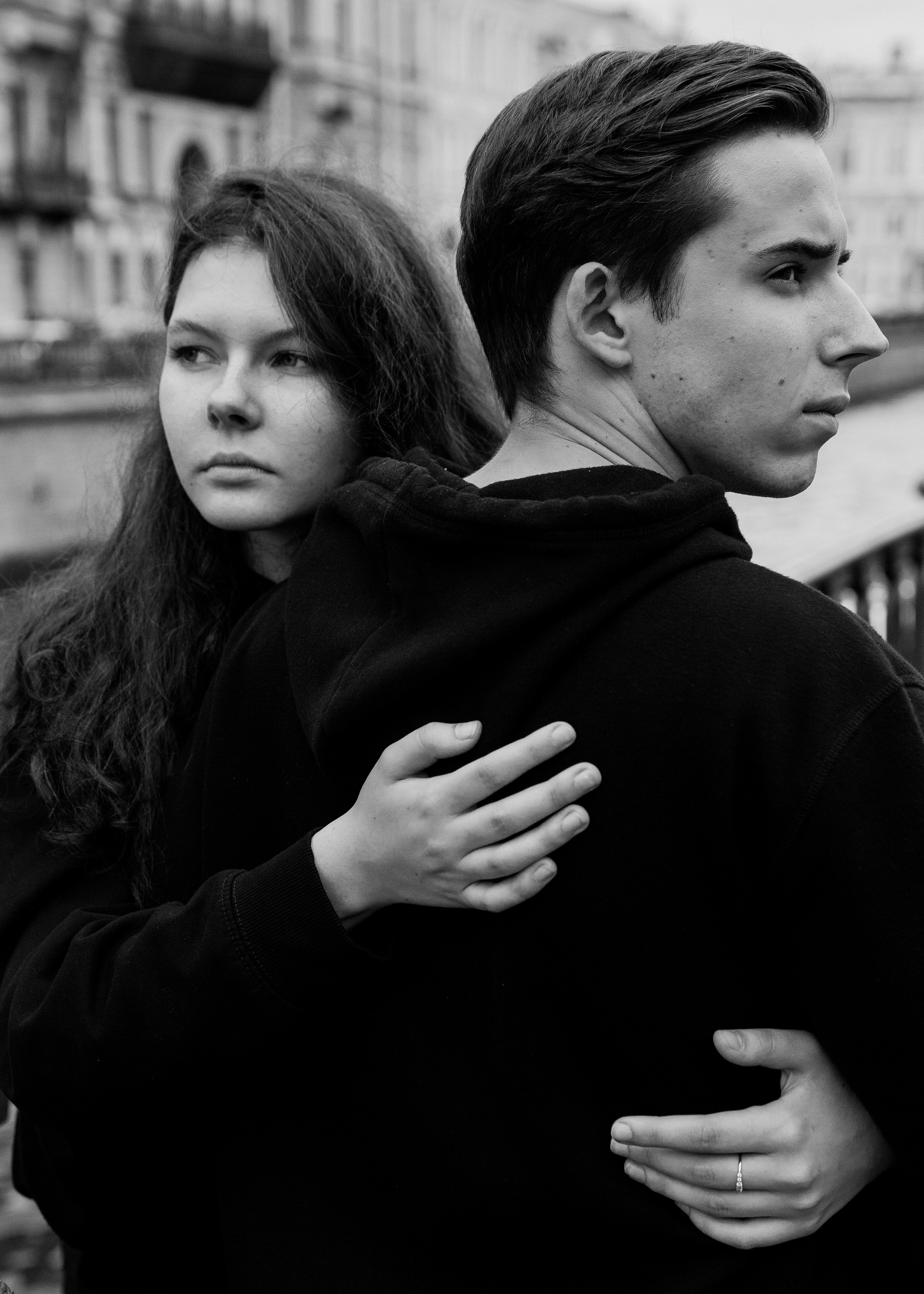 V I T Y A & G A L Y A. Свадебный фотограф в Санкт-Петербурге Илья Михеев