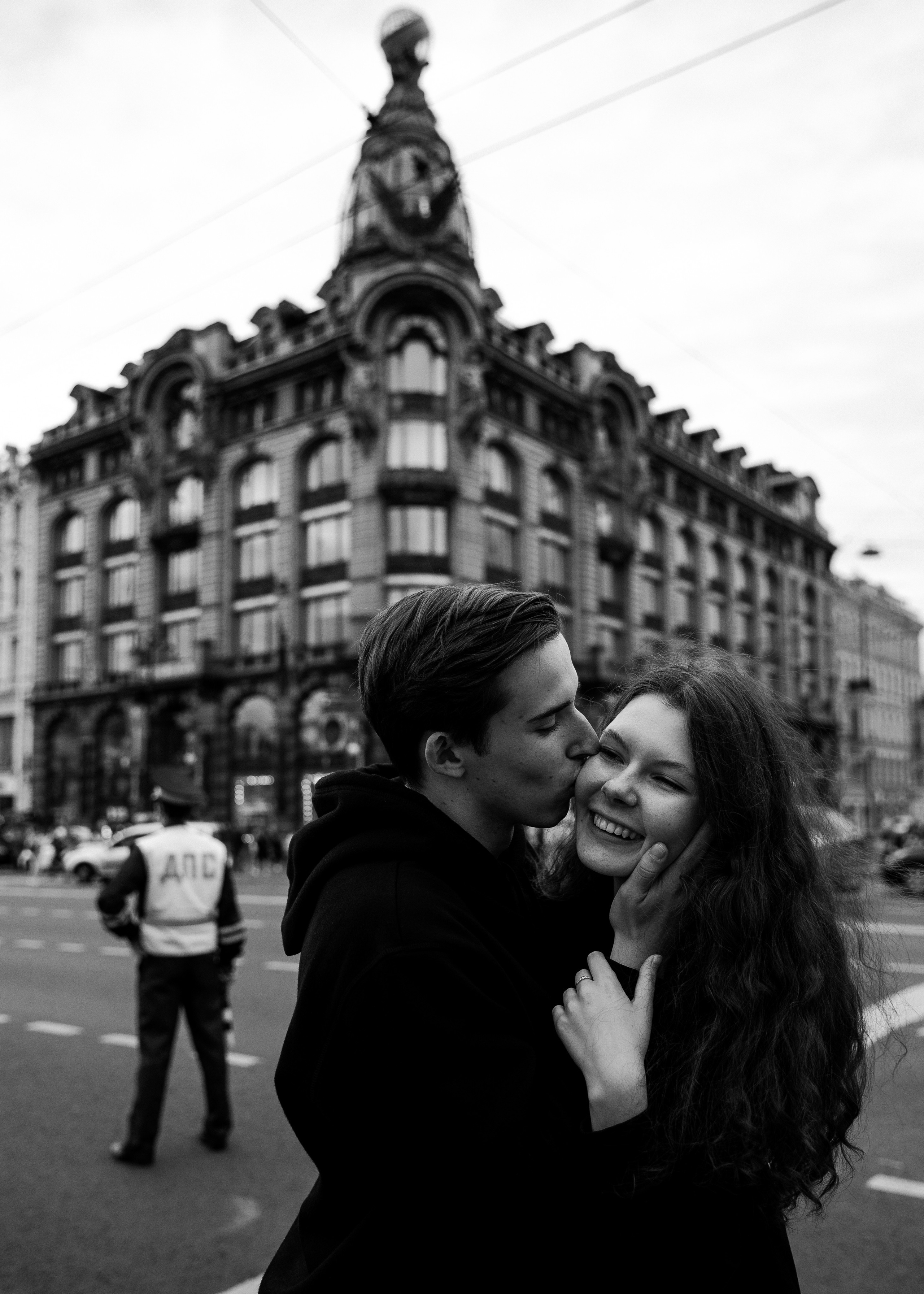 V I T Y A & G A L Y A. Свадебный фотограф в Санкт-Петербурге Илья Михеев