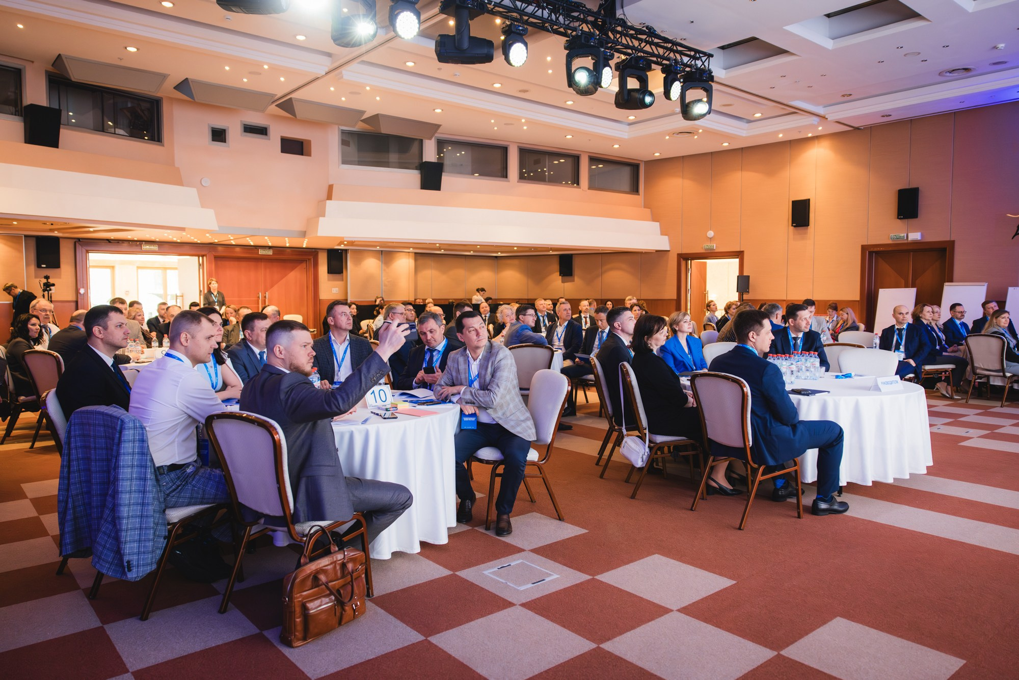 14.04.2025 Внутрикорпоративный форум «ГАЗПРОМ». ProVizArt