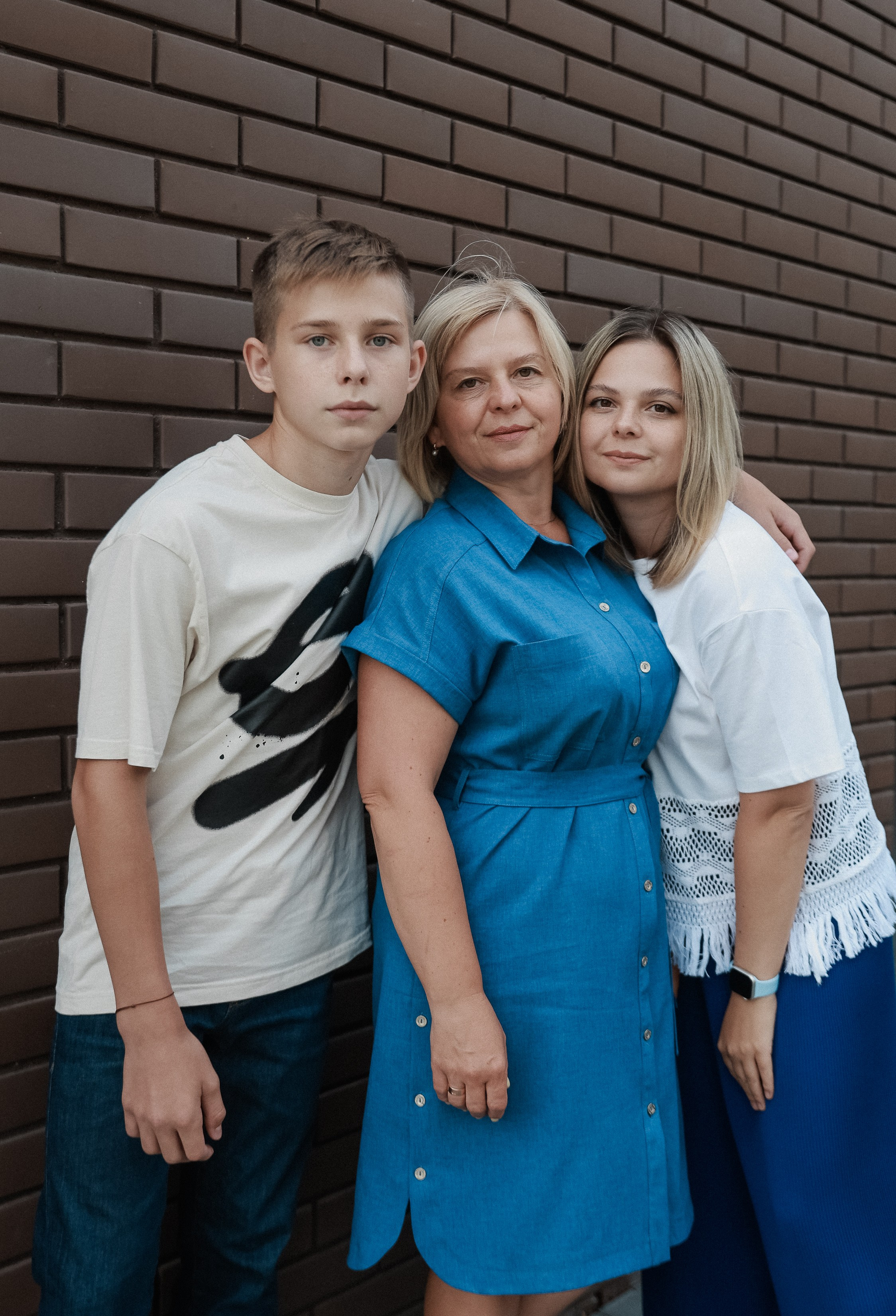 Семейные фотосессии. Фотограф Юлия Мальцева