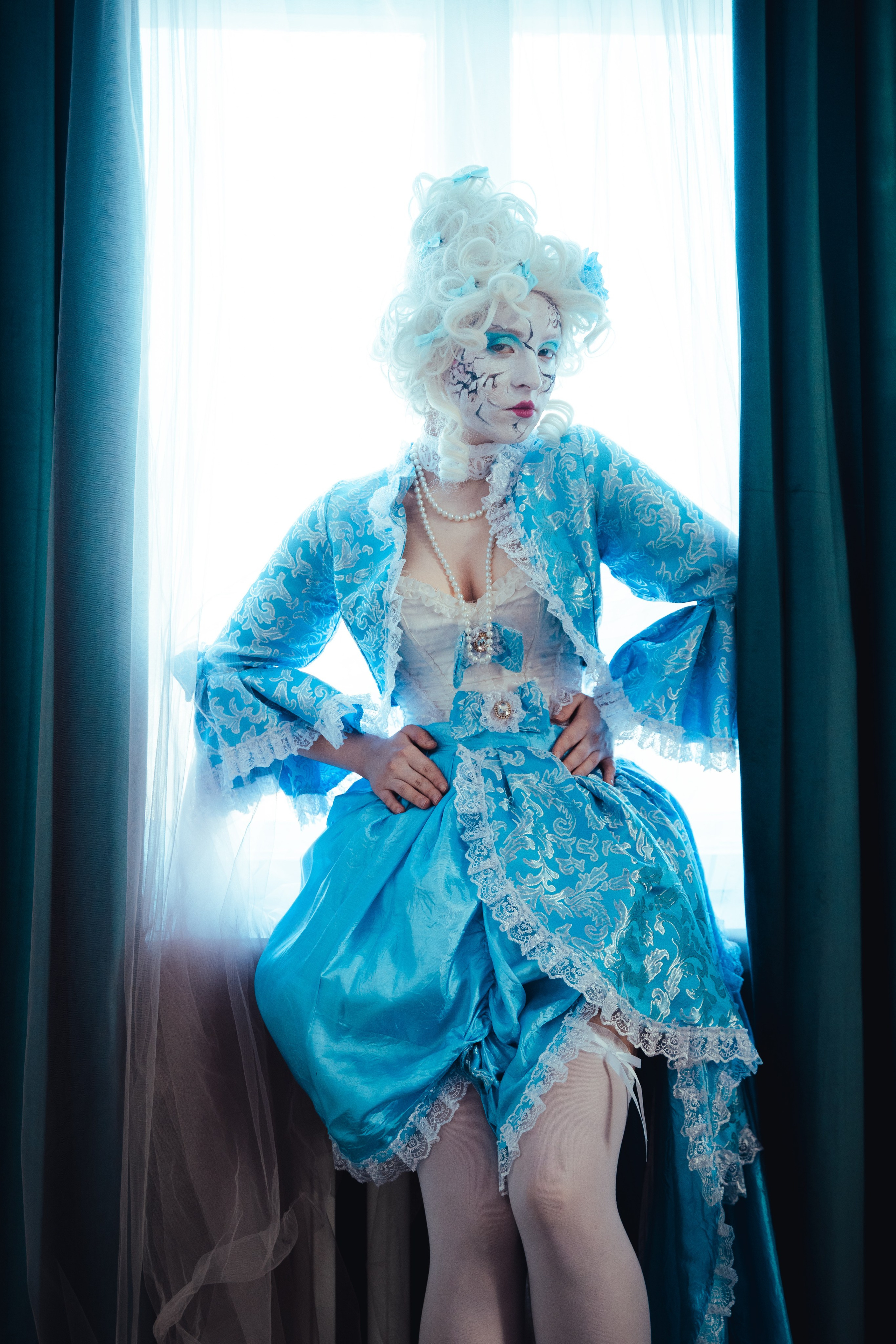 Nastya. Репортажный фотограф в Москве Федор Вдовин