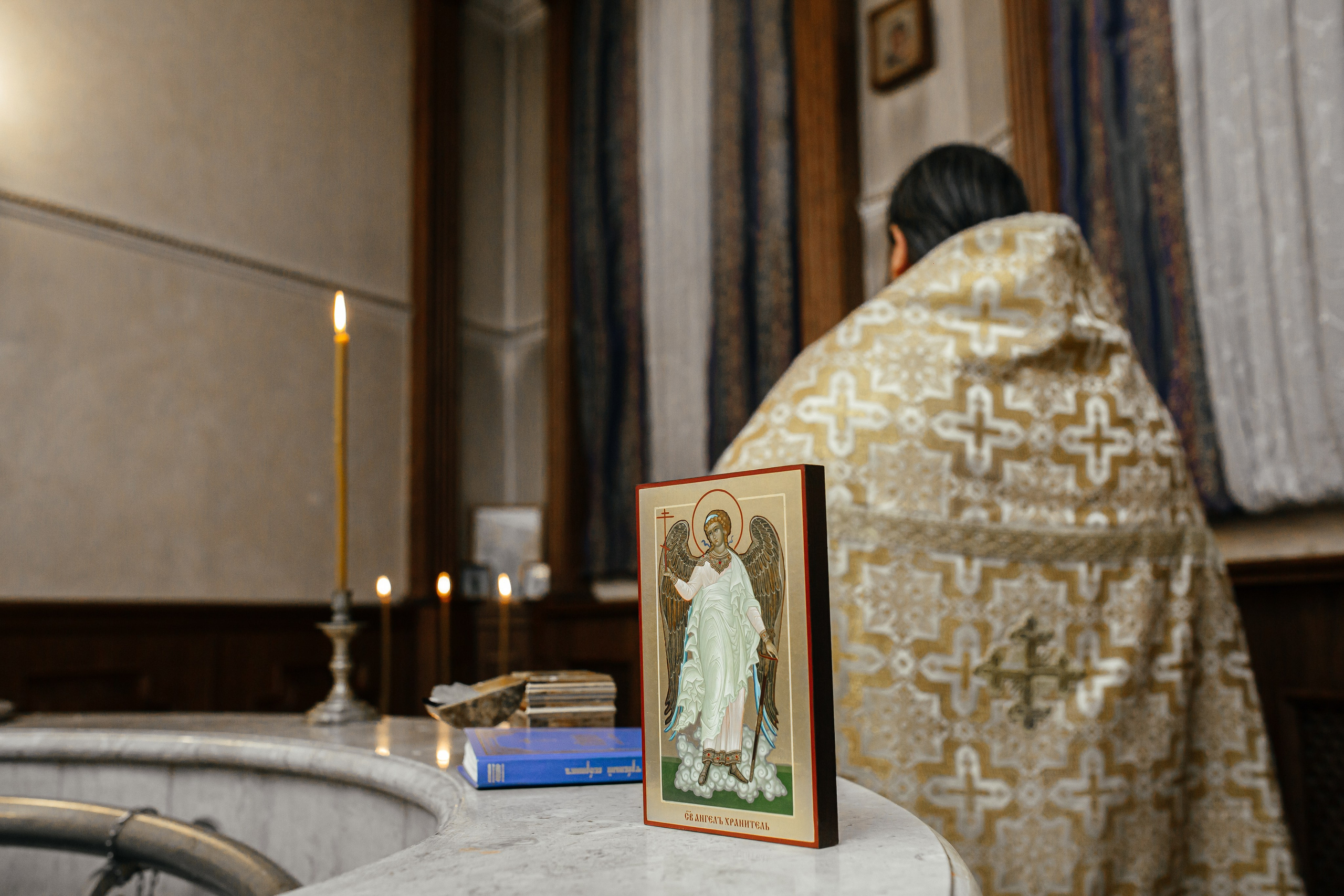 Крещение. Свадебный и семейный фотограф