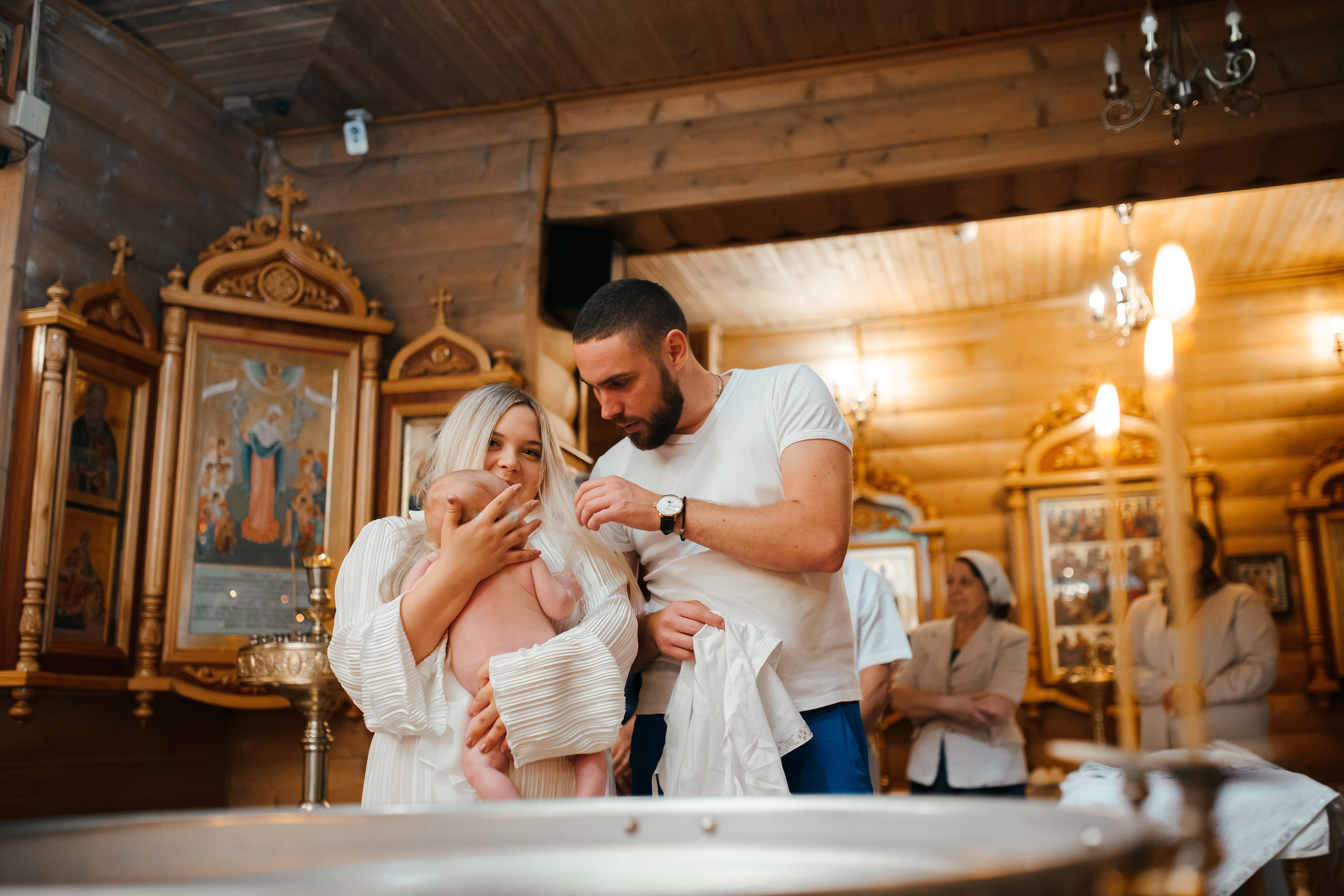 Церковь Троицы Живоначальной Люберцы Октябрьский. Свадебный и семейный фотограф