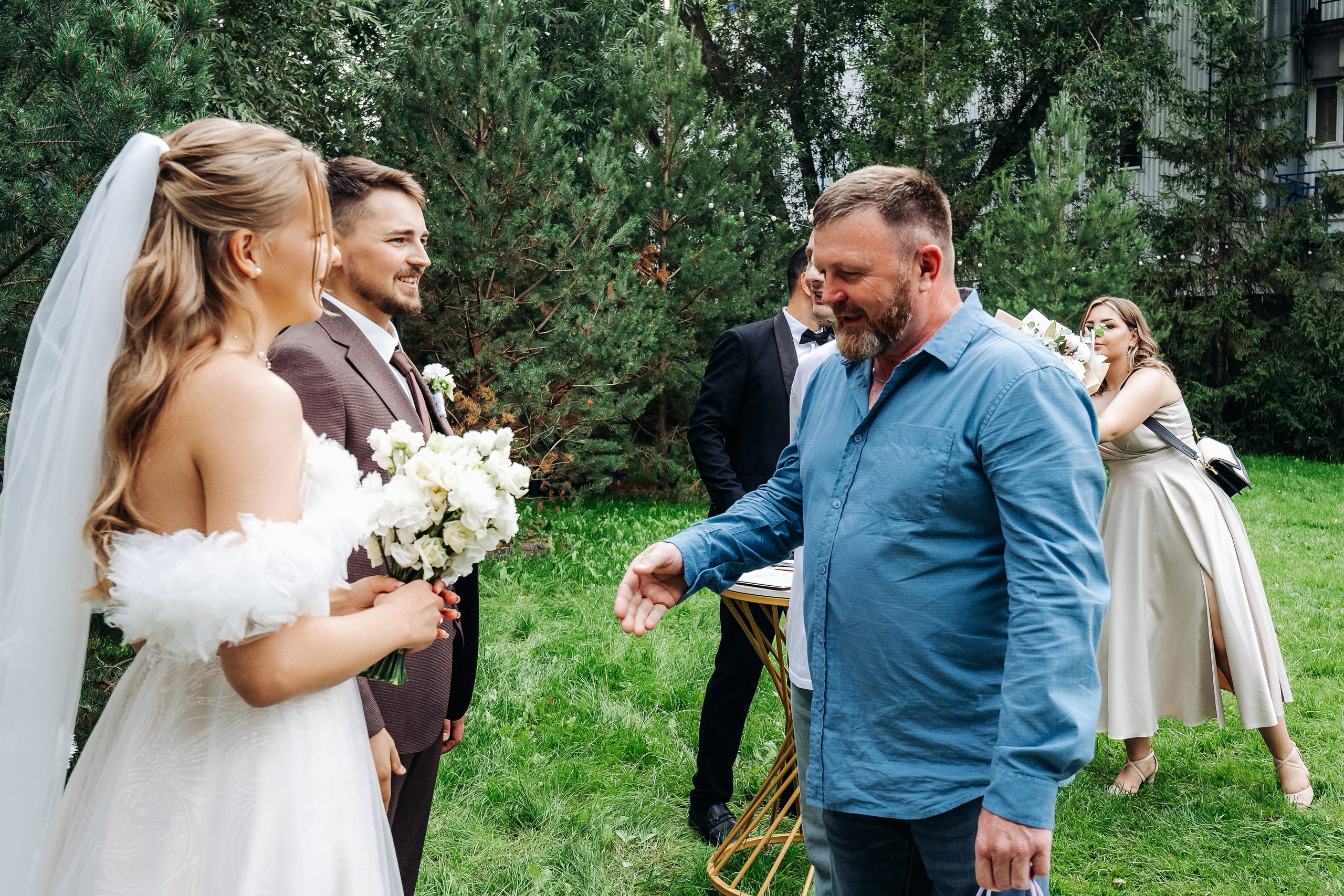 Александр Ирина. Фотограф Омск Андрей Козяков