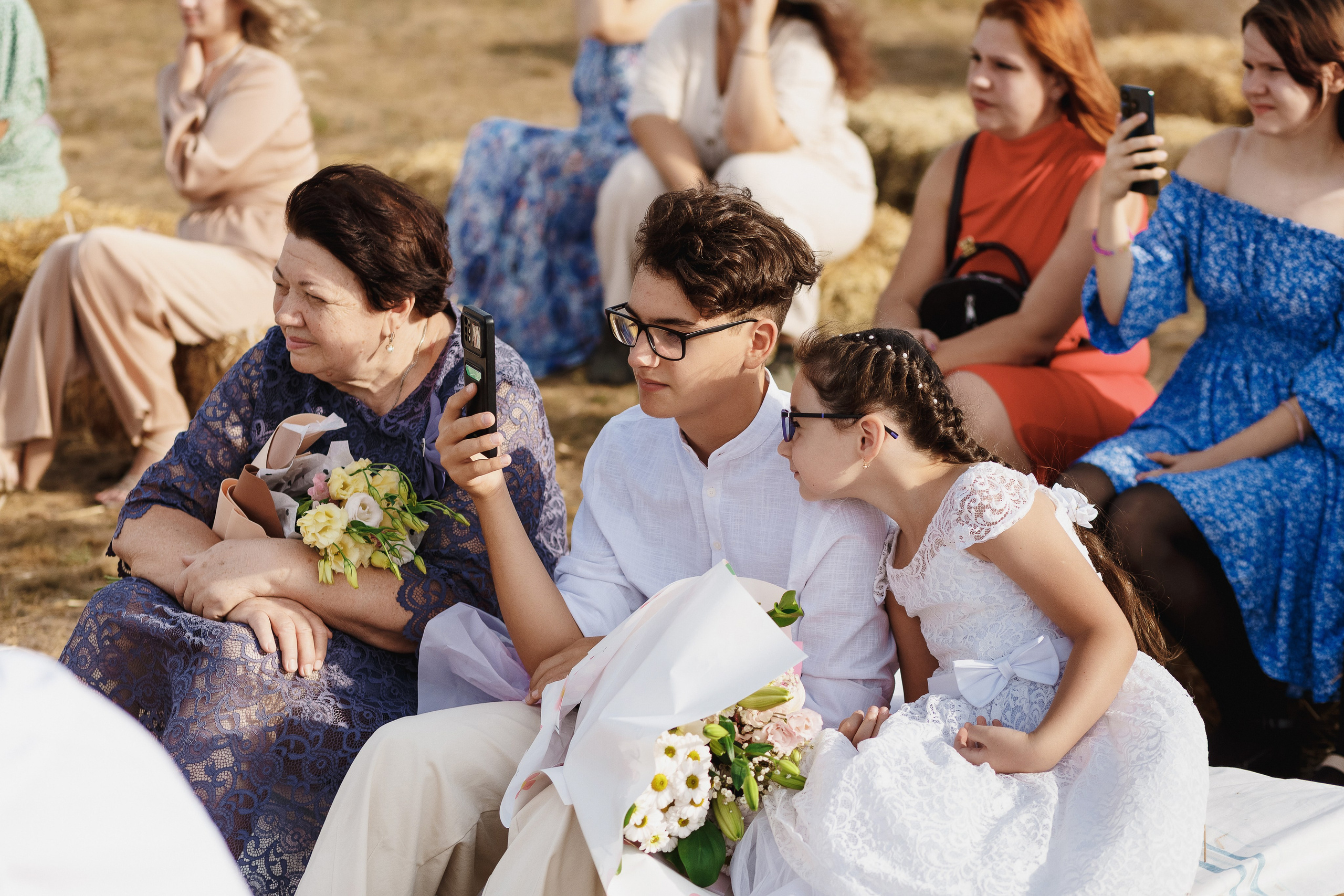 Свадебная фотосессия в поле — Иван и Полина | Свадебный фотограф Таганрог. Свадебный и семейный фотограф в Таганроге Бакарюк Антон