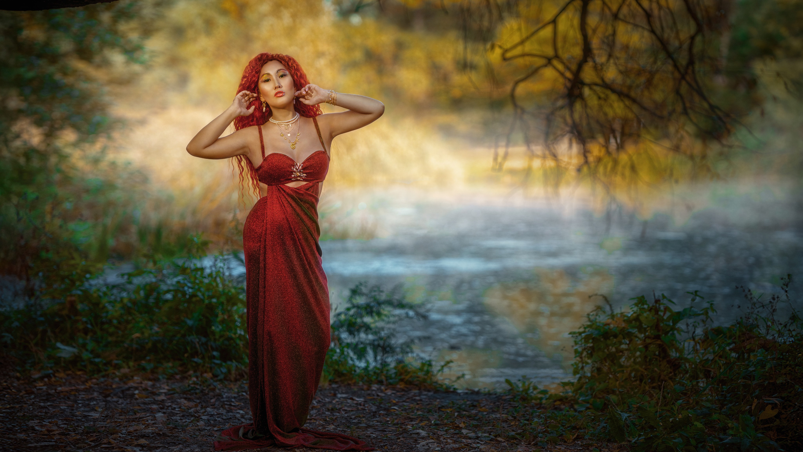 Уличные портреты. Портретный фотограф Юрий Захаров в Москве