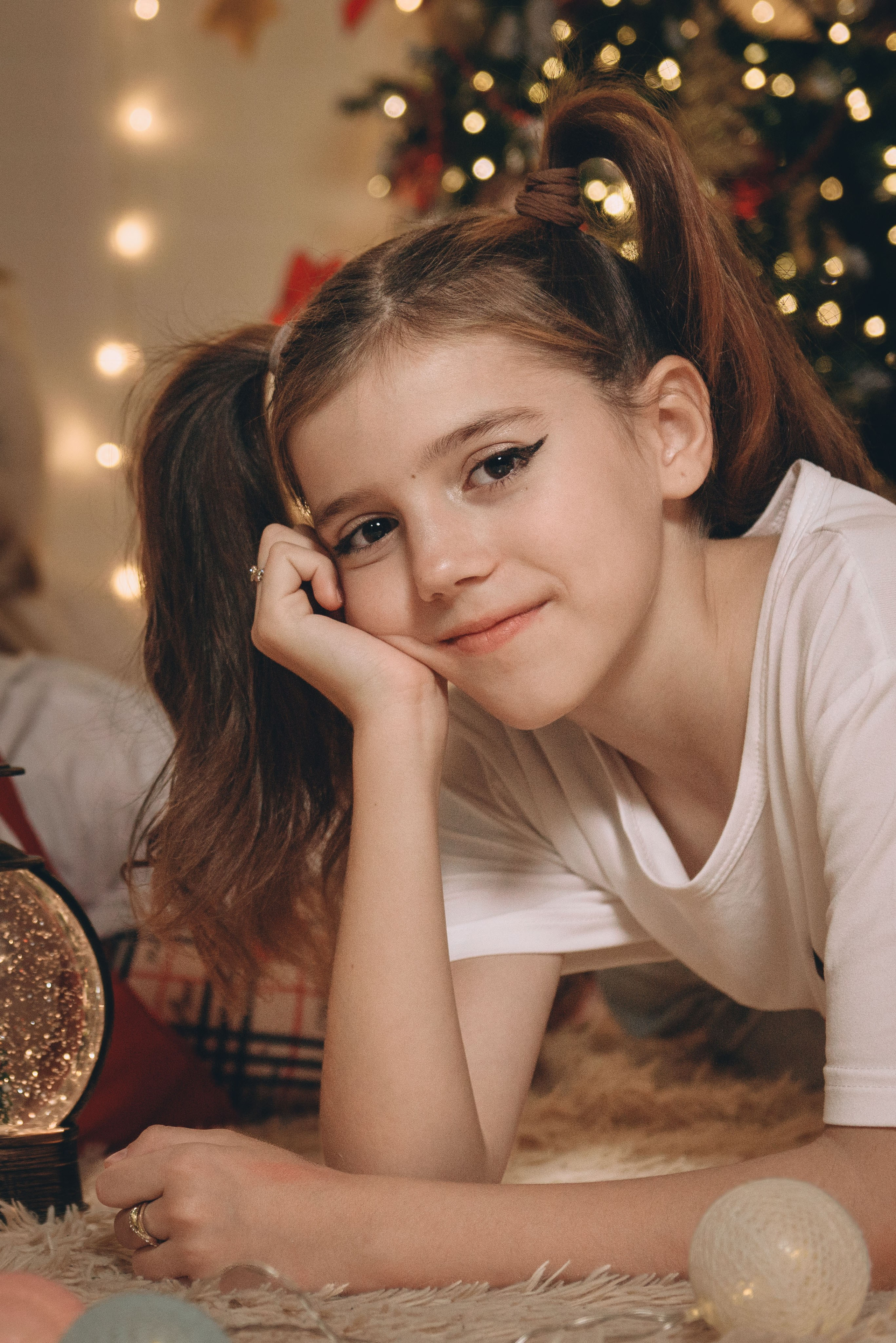 Домашняя локация. Семейный и детский фотограф в г. Геленджике Ольга Бурдюк