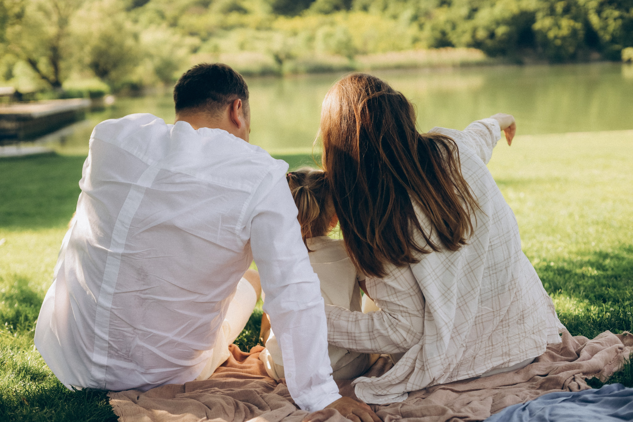 Надя, Паша, Мария. Семейный фотограф Анапа