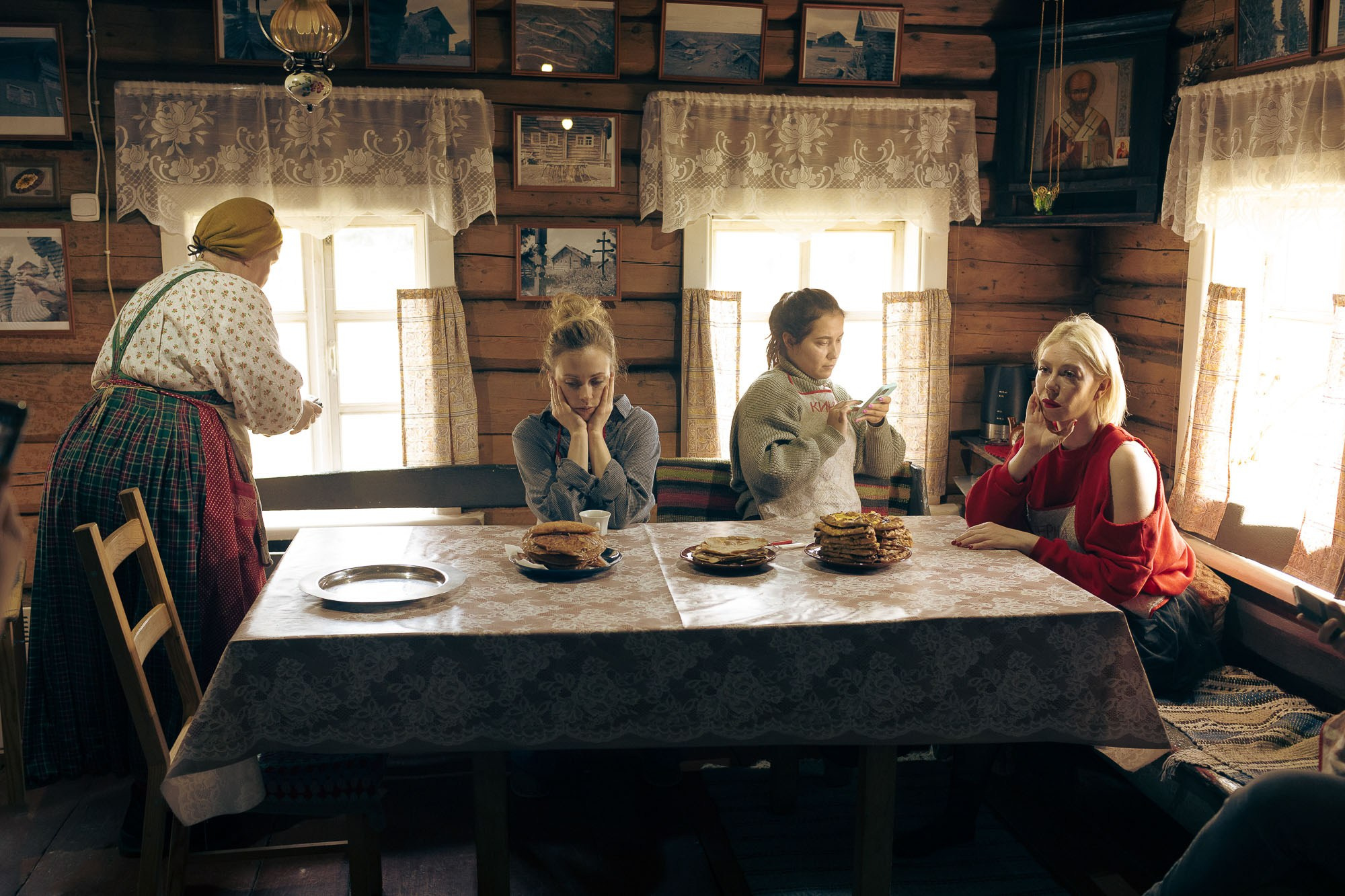 Поездка в карельскую деревню Кинерма 6-7.05.23. Портретный и свадебный фотограф в Санкт-Петербурге Ольга Филиппова