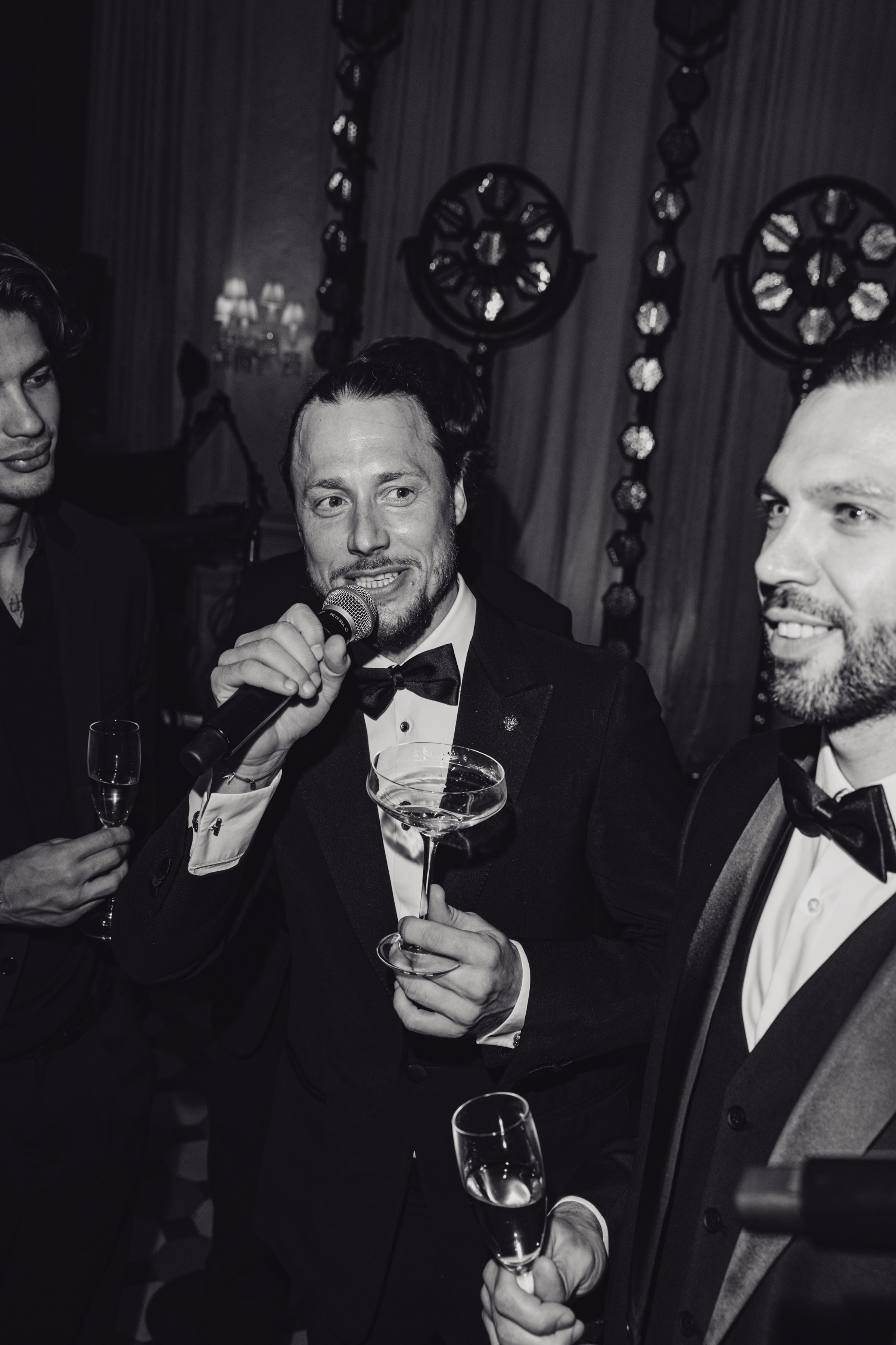 Birthday Party Serdar Kambarov