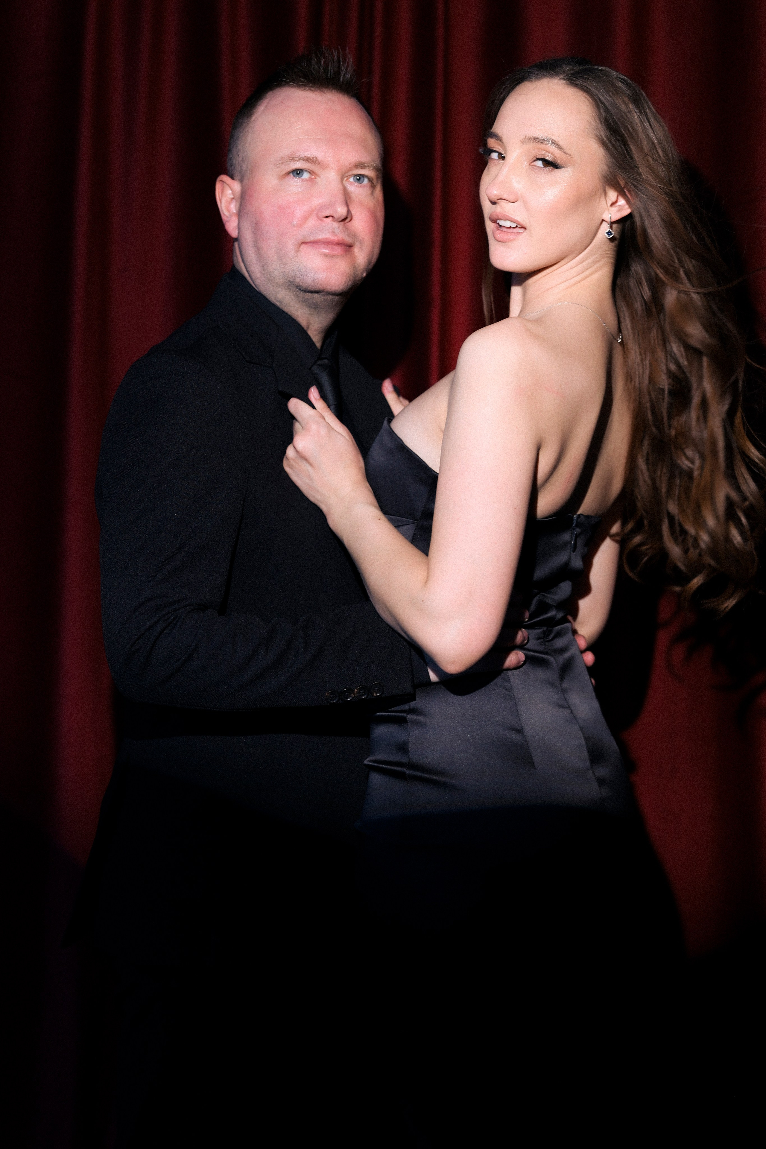 Анастасия и Алексей. Фотограф НатаФото (Наталья Яковенко) Дмитров Москва Питер