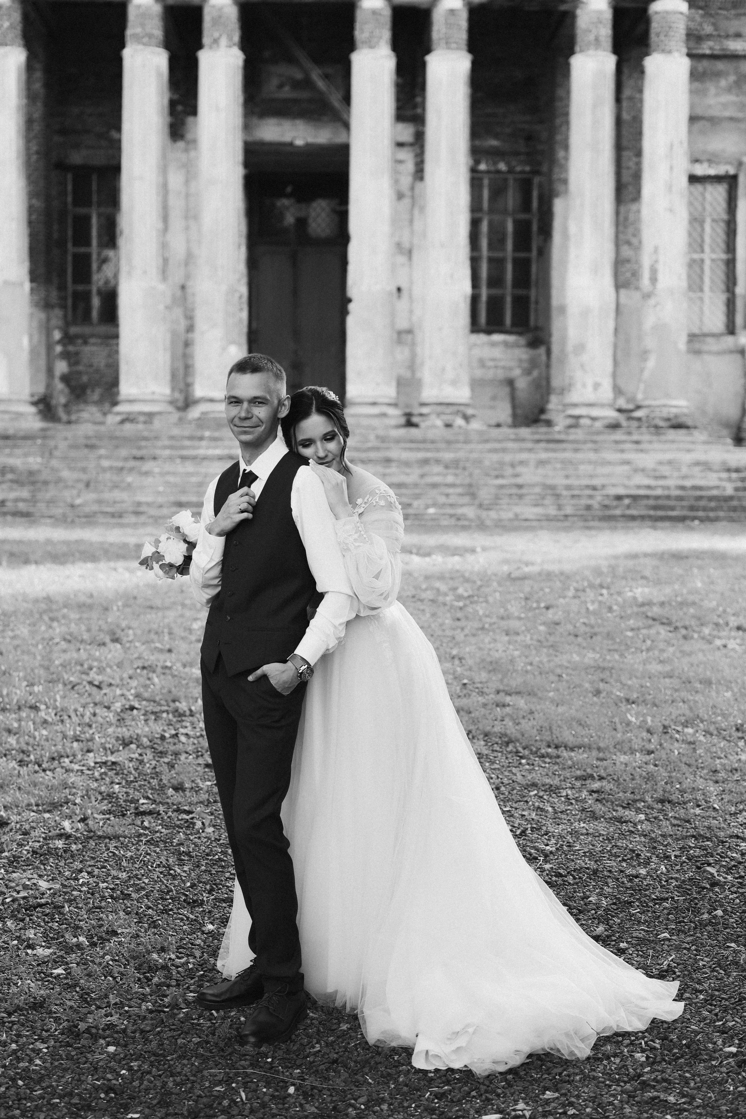 Екатерина и Дмитрий. Фотограф НатаФото (Наталья Яковенко) Дмитров Москва Питер