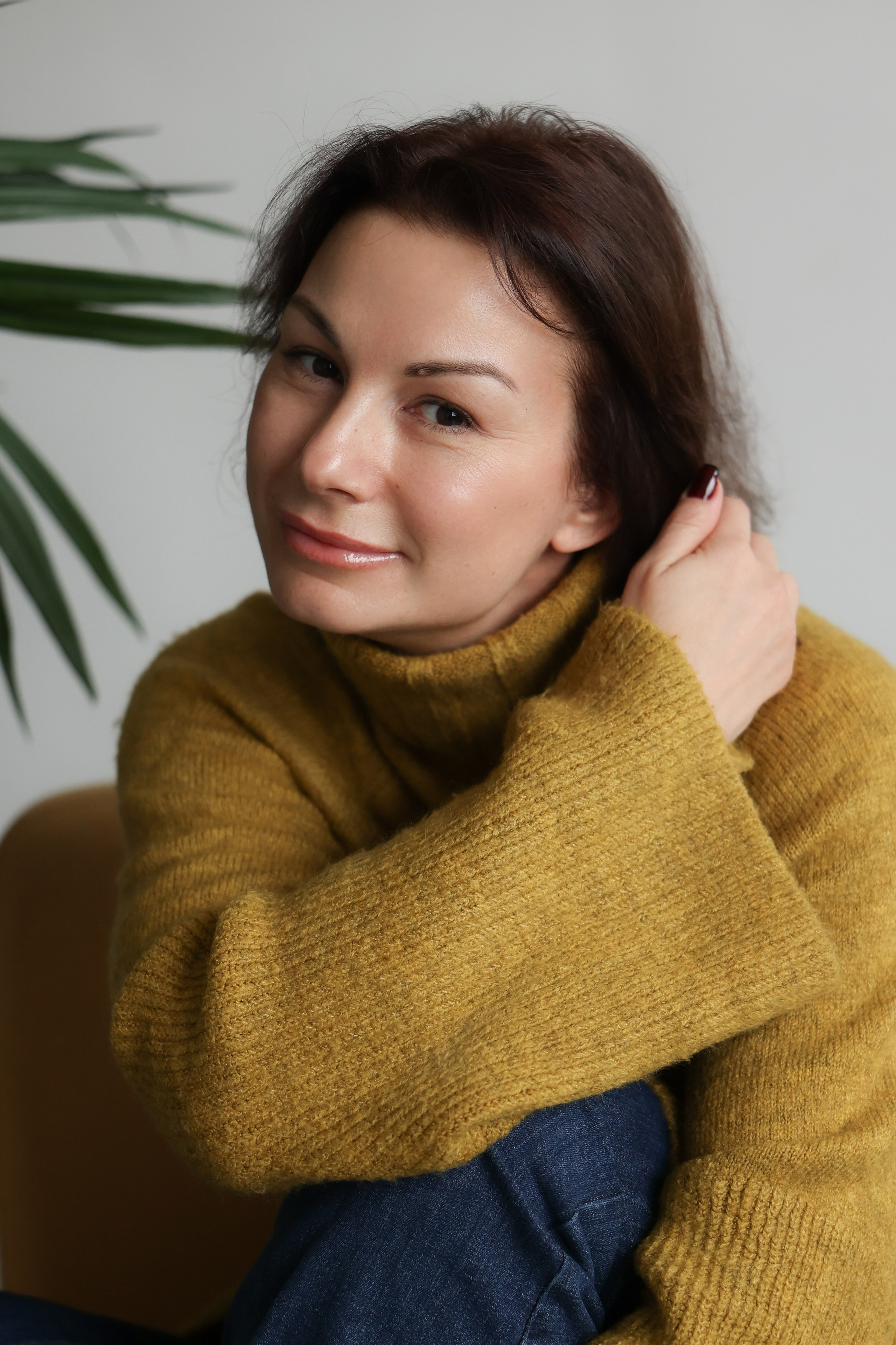 Ольга. Фотограф НатаФото (Наталья Яковенко) Дмитров Москва Питер