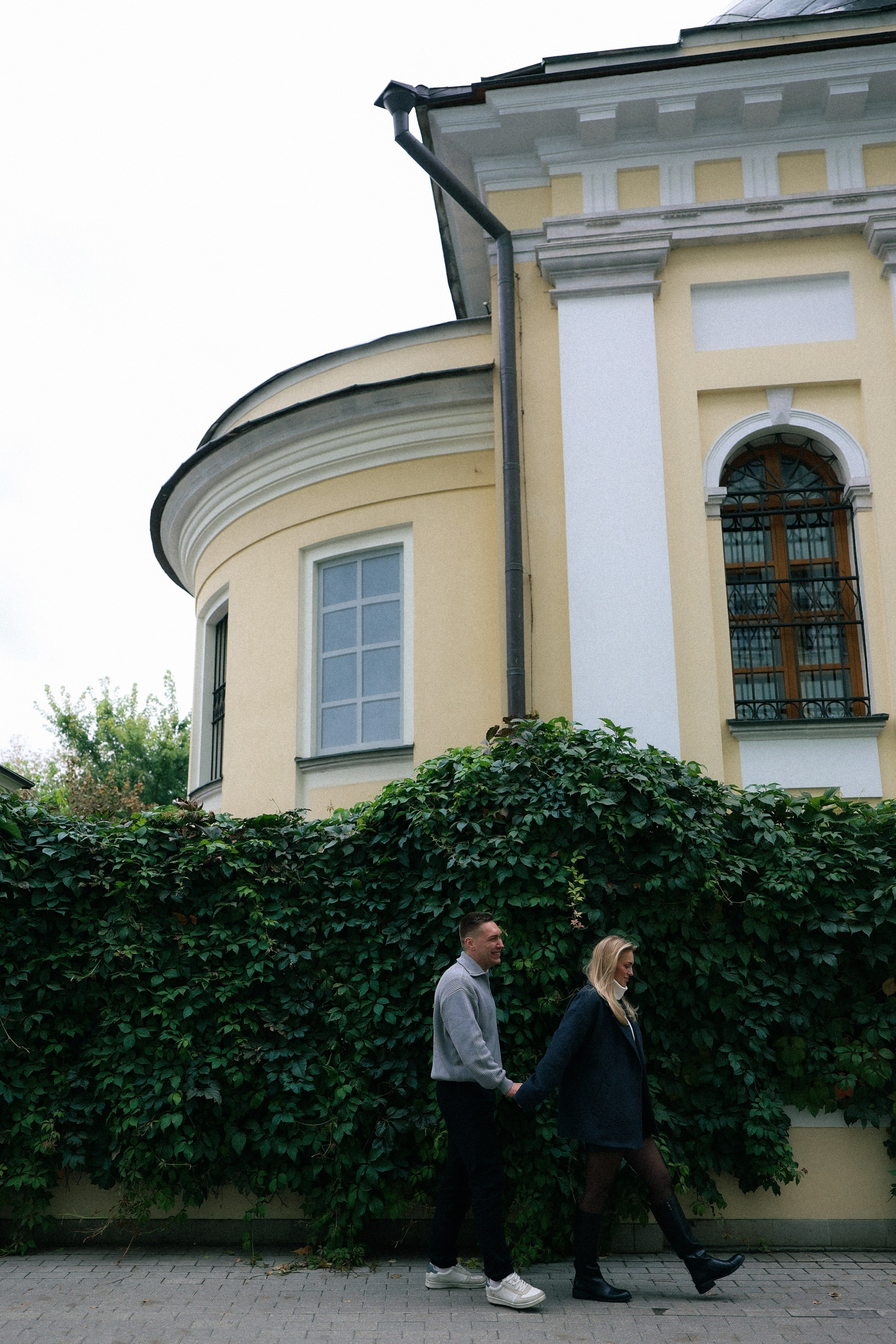 Ира и Дима. Фотограф НатаФото (Наталья Яковенко) Дмитров Москва Питер