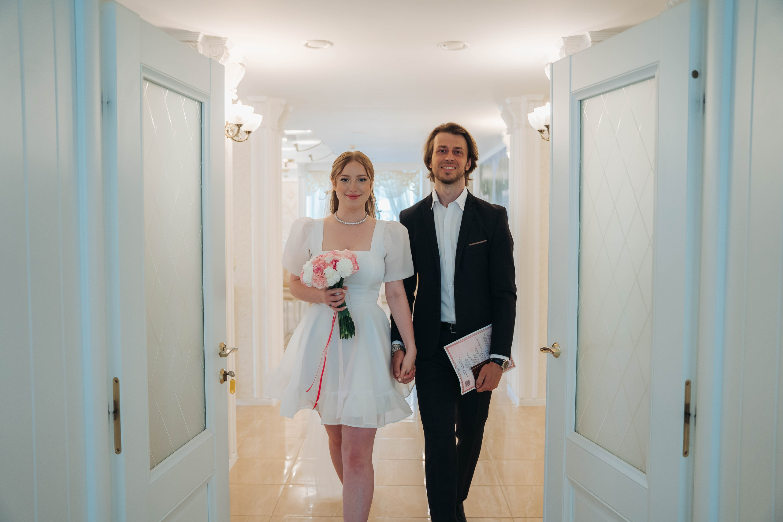 Ekaterina & Vladimir. Свадебный фотограф в Санкт-Петербурге Якутович Екатерина