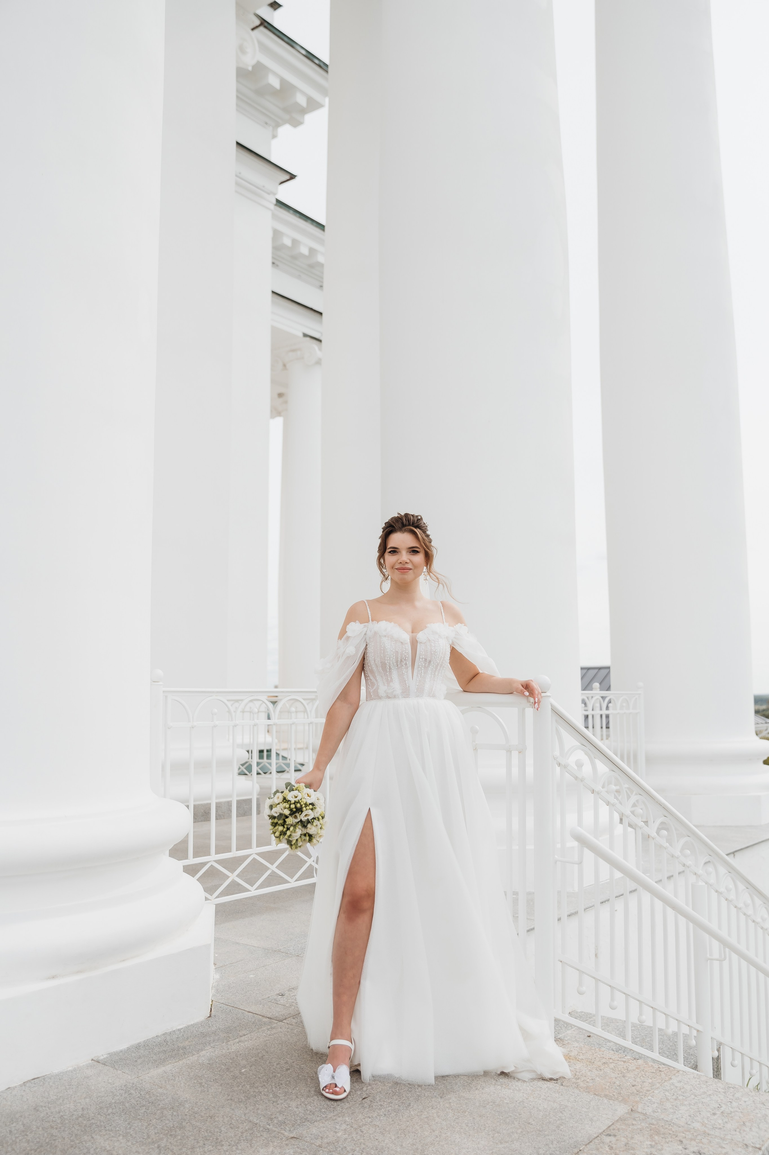 Иван и Дарья. Свадебный и семейный фотограф в Арзамасе Давыденкова Яна