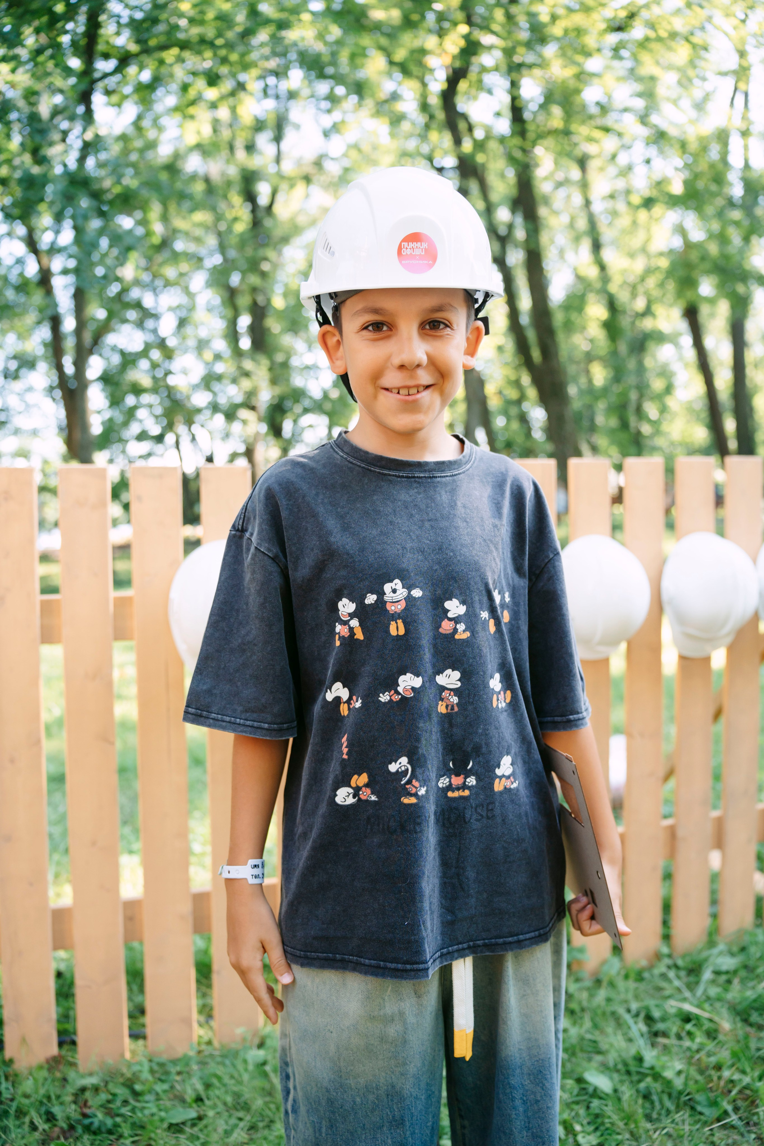 Брусника х Пикник Афиши / 2025. Саша Копылов, фотограф в Казани