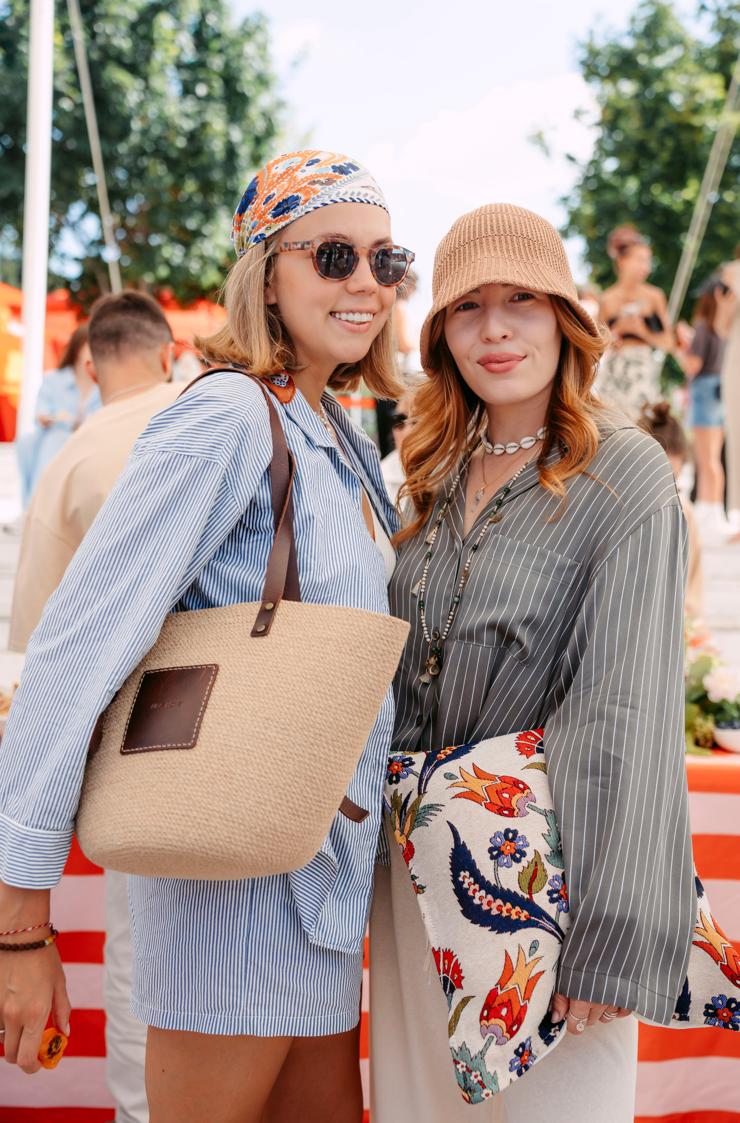 Маркет Маркета. Вечеринка блогеров / 2025. Саша Копылов, фотограф в Казани