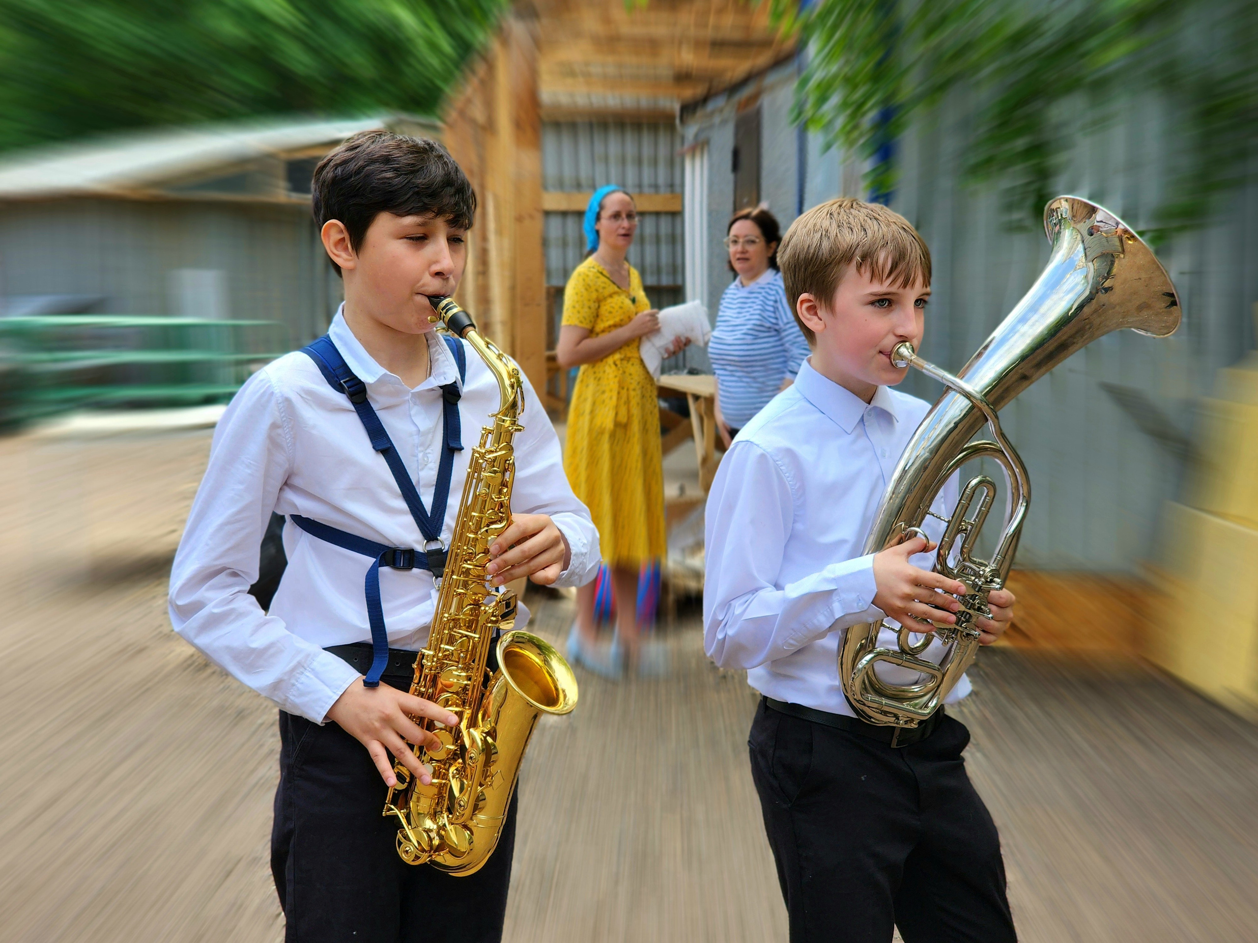 Репортажные съёмки. Репортажный фотограф Константинов Сергей