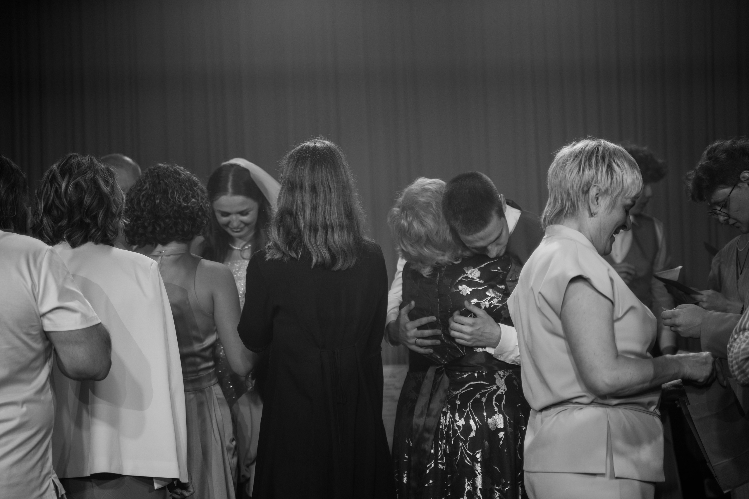 Wedding «Laugh and cry». Свадебные фотограф и видеограф Наталья и Анатолий Новиковы СПб