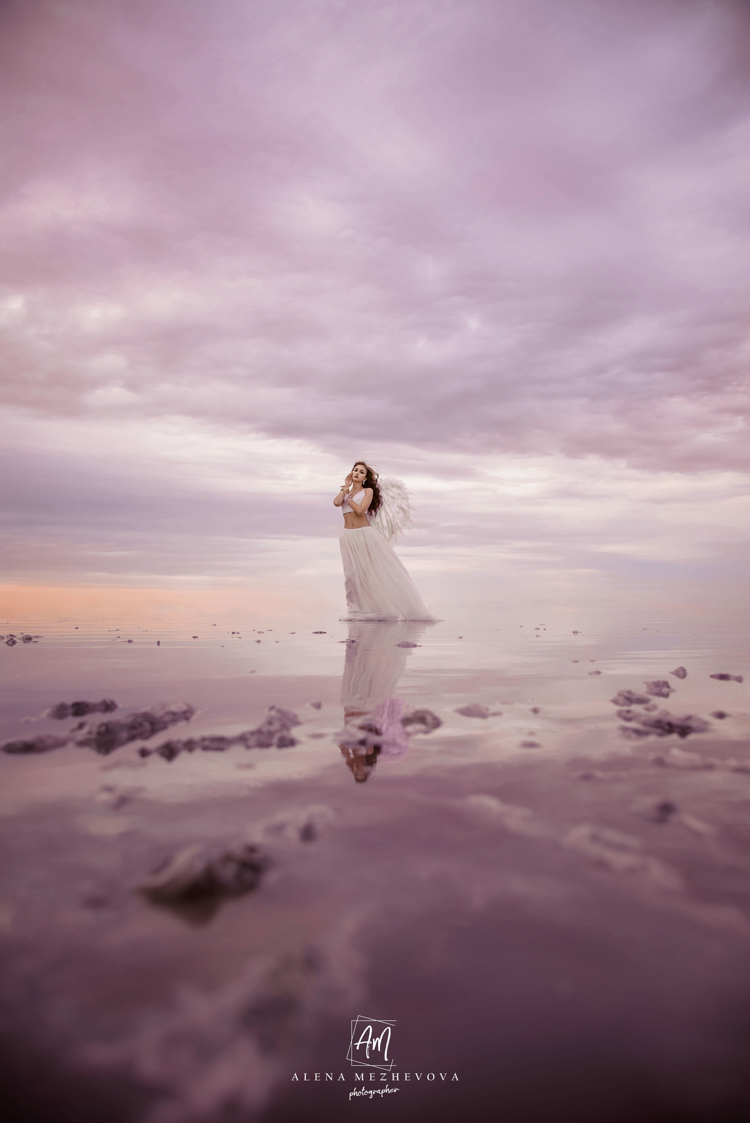 Розовые озера Крыма. Свадебный и семейный фотограф и видеограф, Крым, Москва, Санкт -Петербург