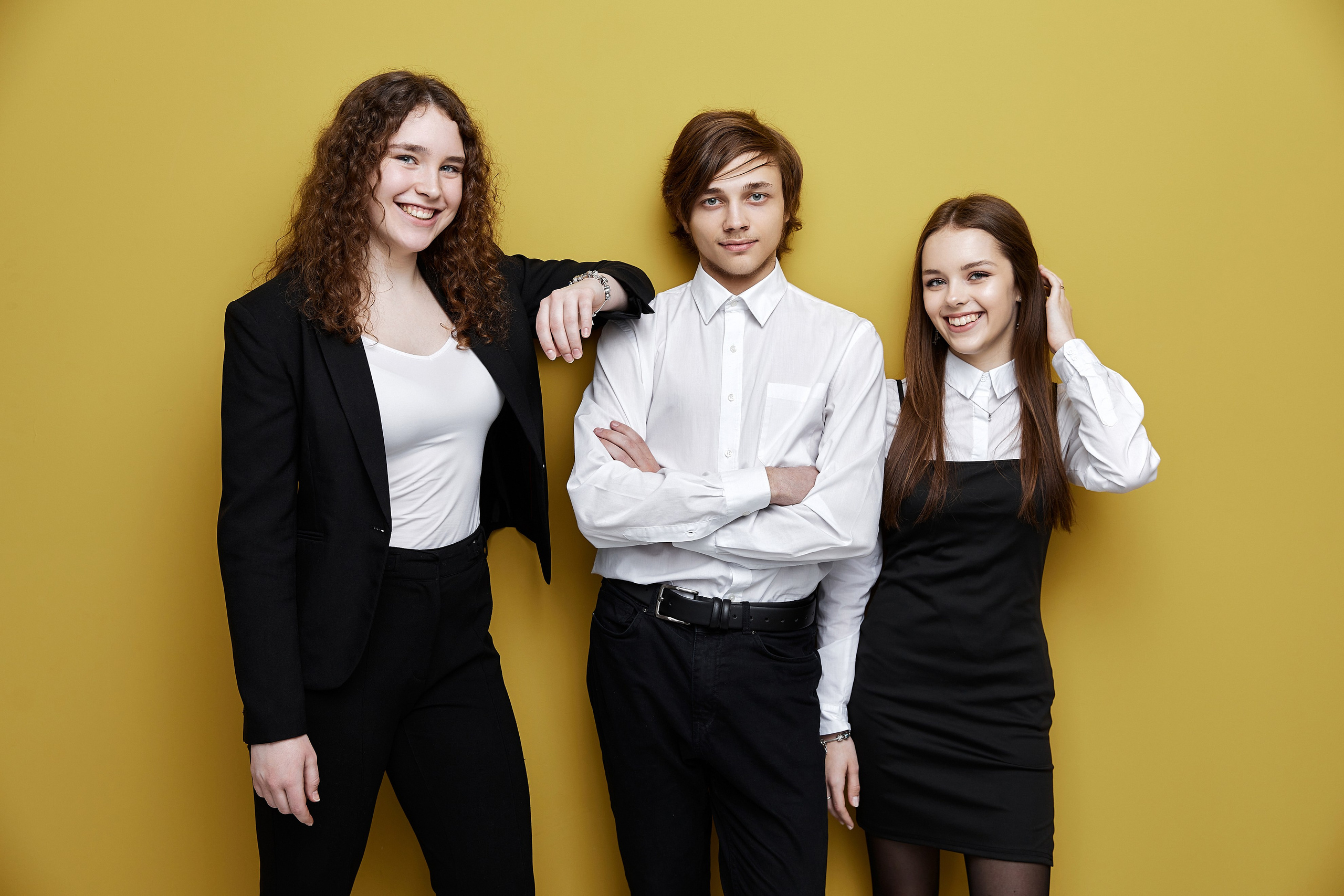 Групповые фотографии. Выпускные альбомы Москва и МО