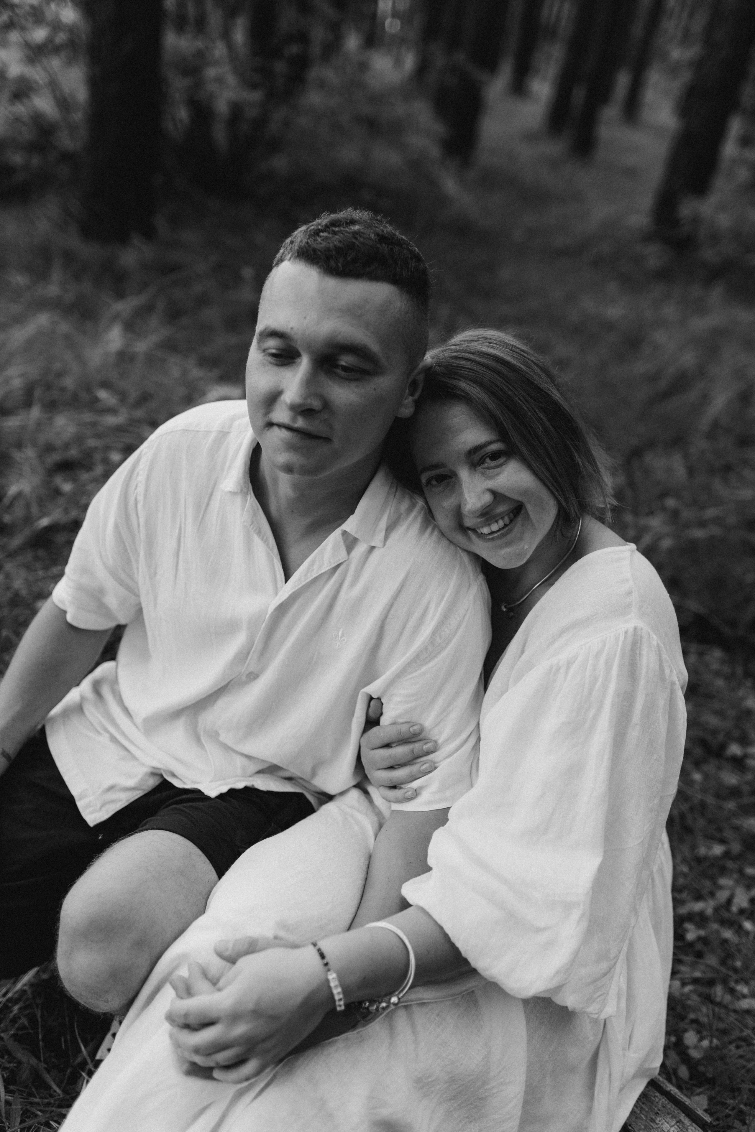 Настя, Сережа, Антон. Фотограф НОГИНСК, Москва, Анастасия Белая