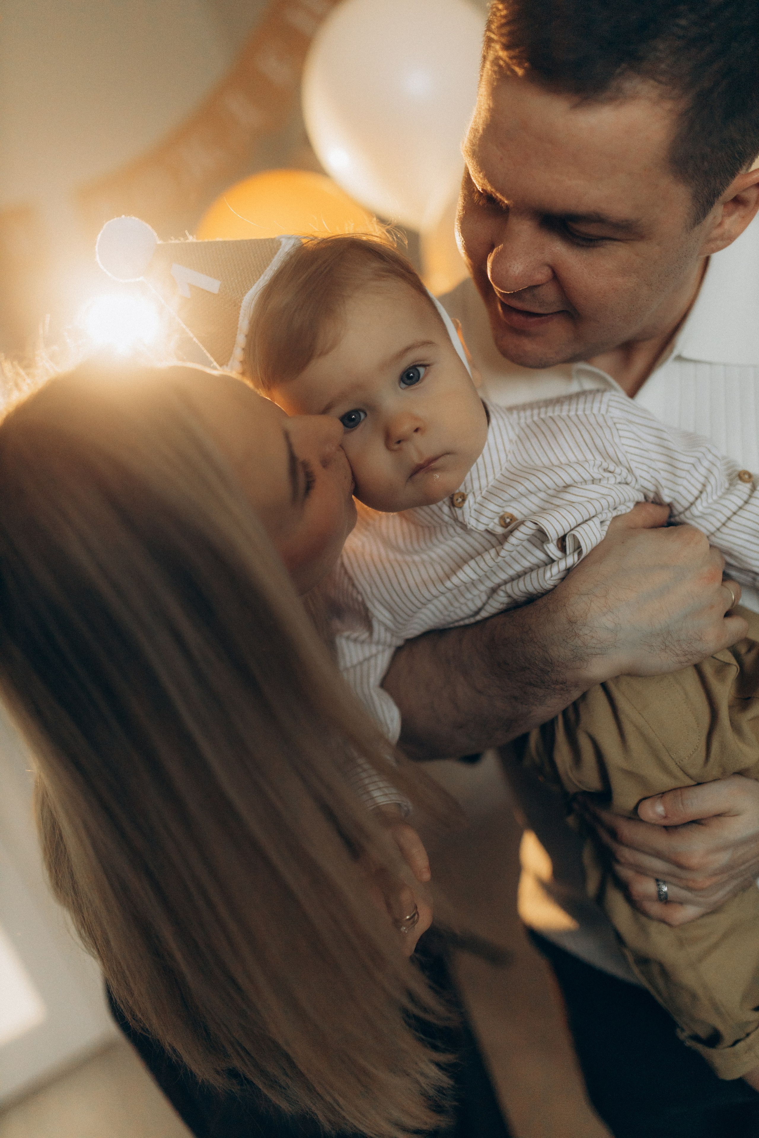 Годик Мишеньке. Фотограф НОГИНСК, Москва, Анастасия Белая