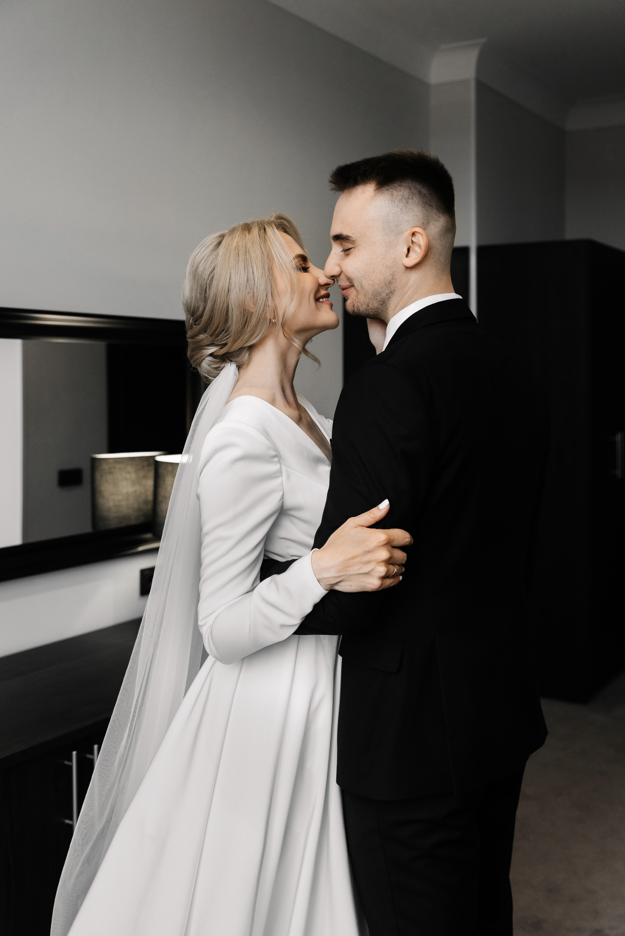 Дмитрий и Кристина. Свадебный фотограф Москва — Юлия Фоменко — профессиональный фотограф