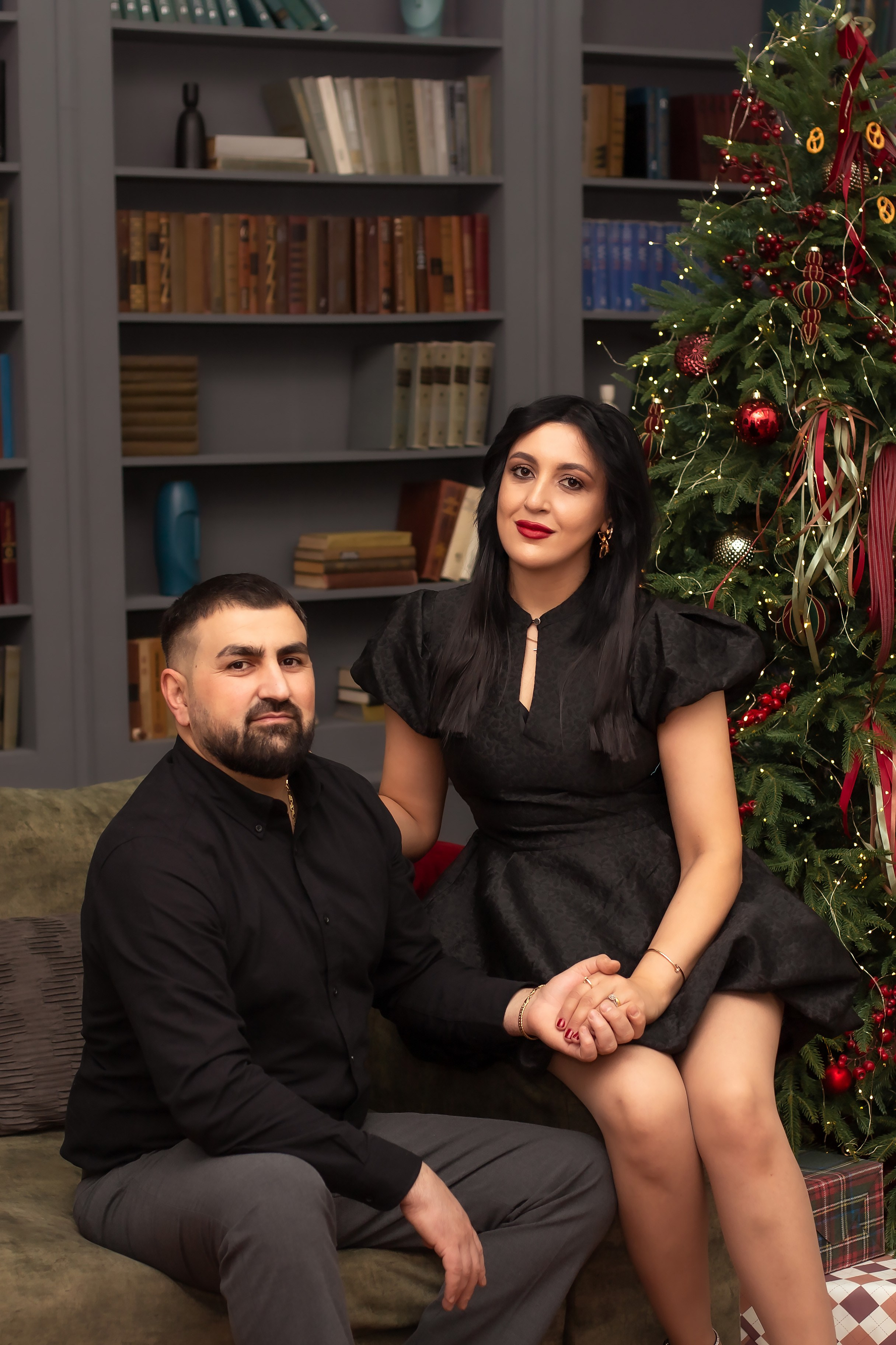 Эдуард, Гая и Давид. Норд. Фотограф в Калининграде Решетникова Алина