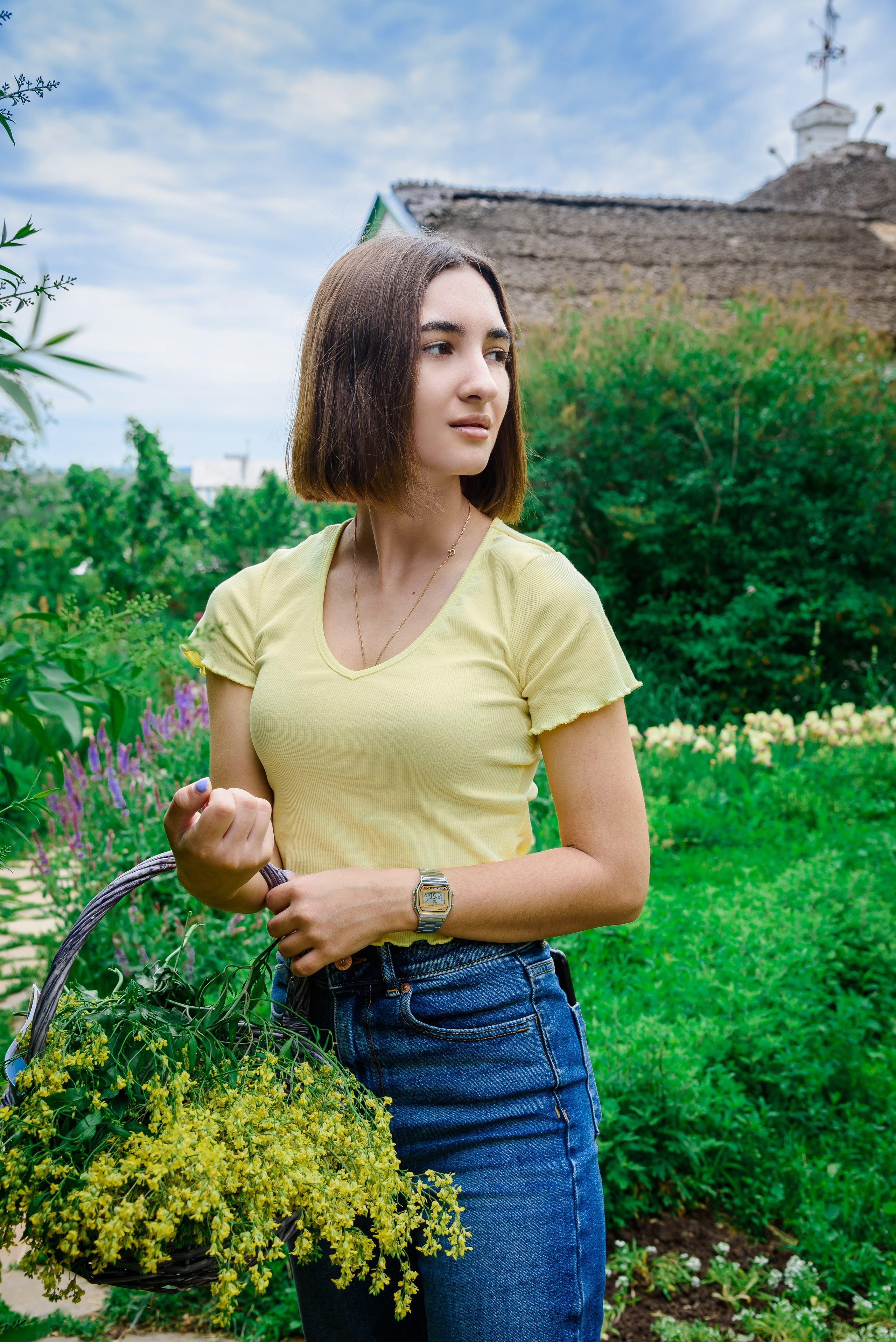 Лаванда. Фотограф Галина Нестерова