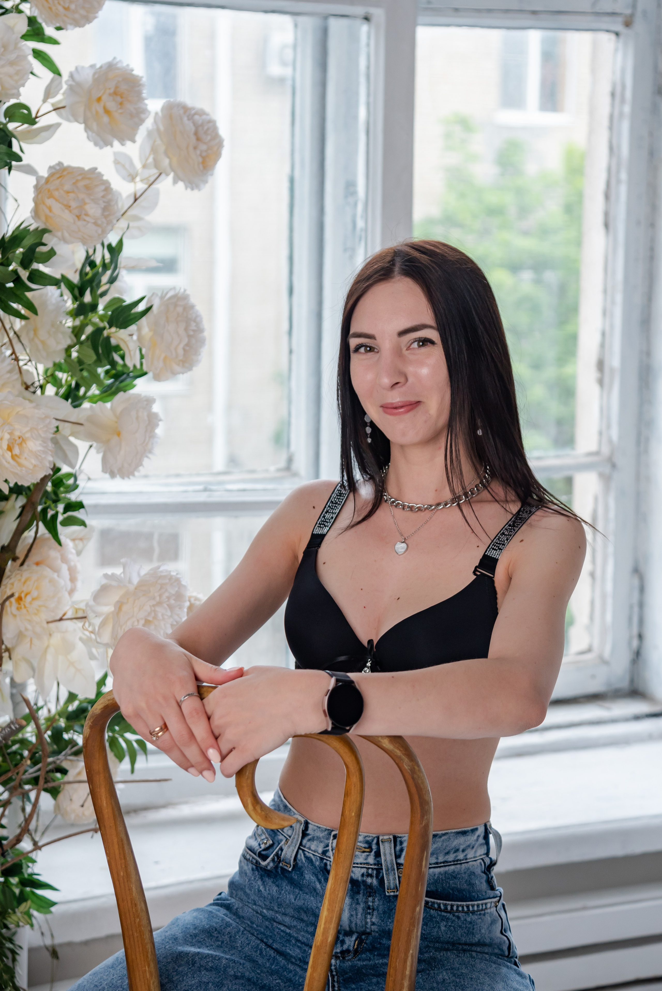 Белая Комната. Фотограф Галина Нестерова