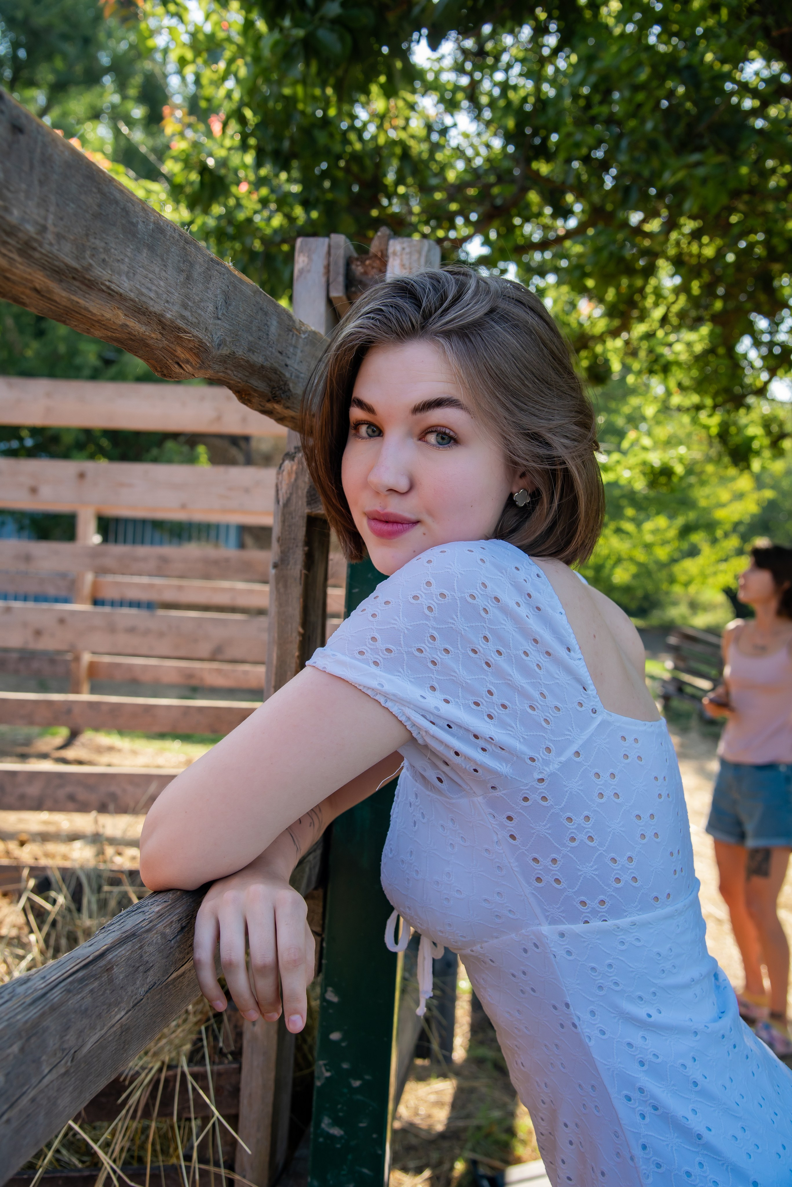 Конная прогулка. Фотограф Галина Нестерова