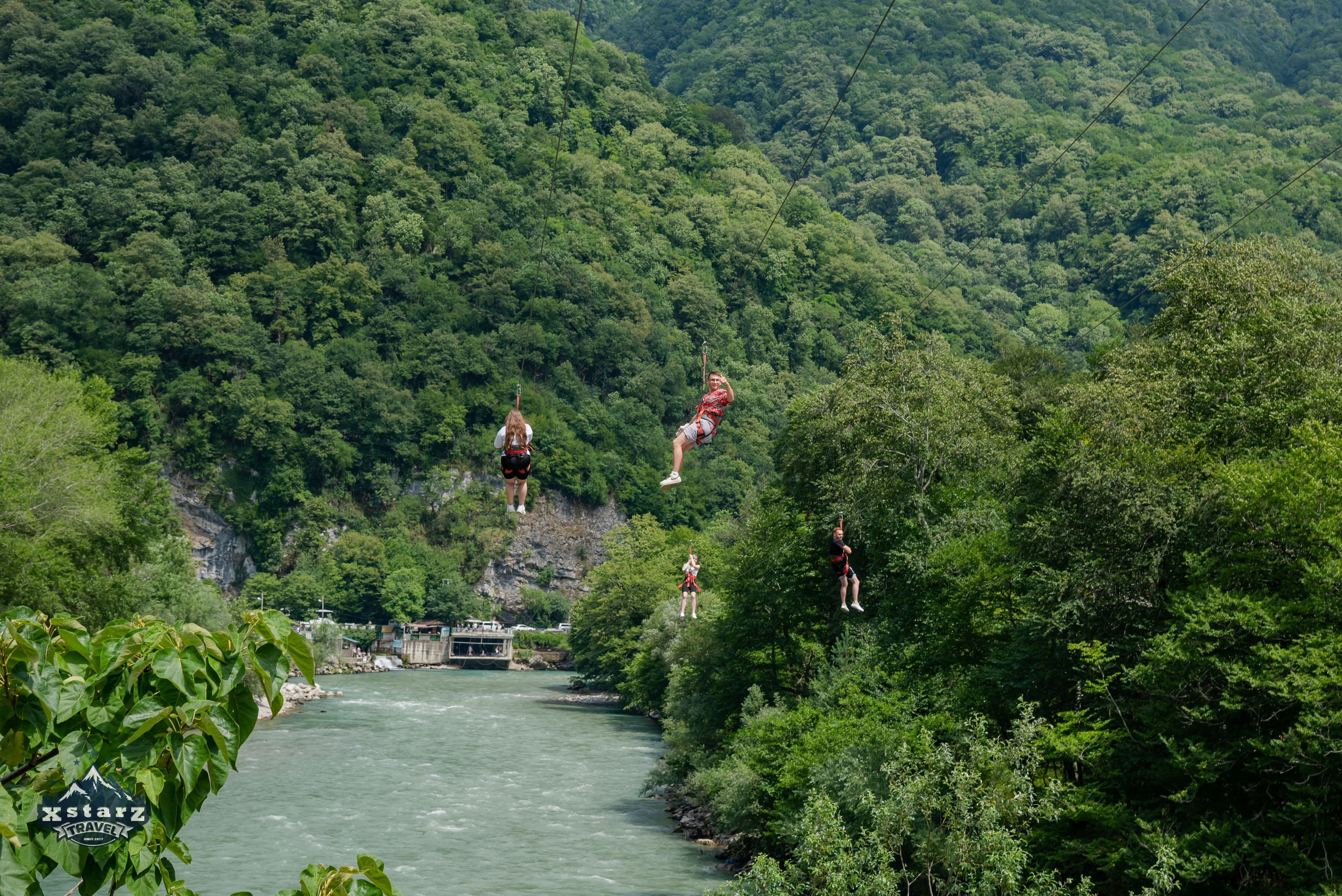 Тур в Абхазию. Фотограф Галина Нестерова