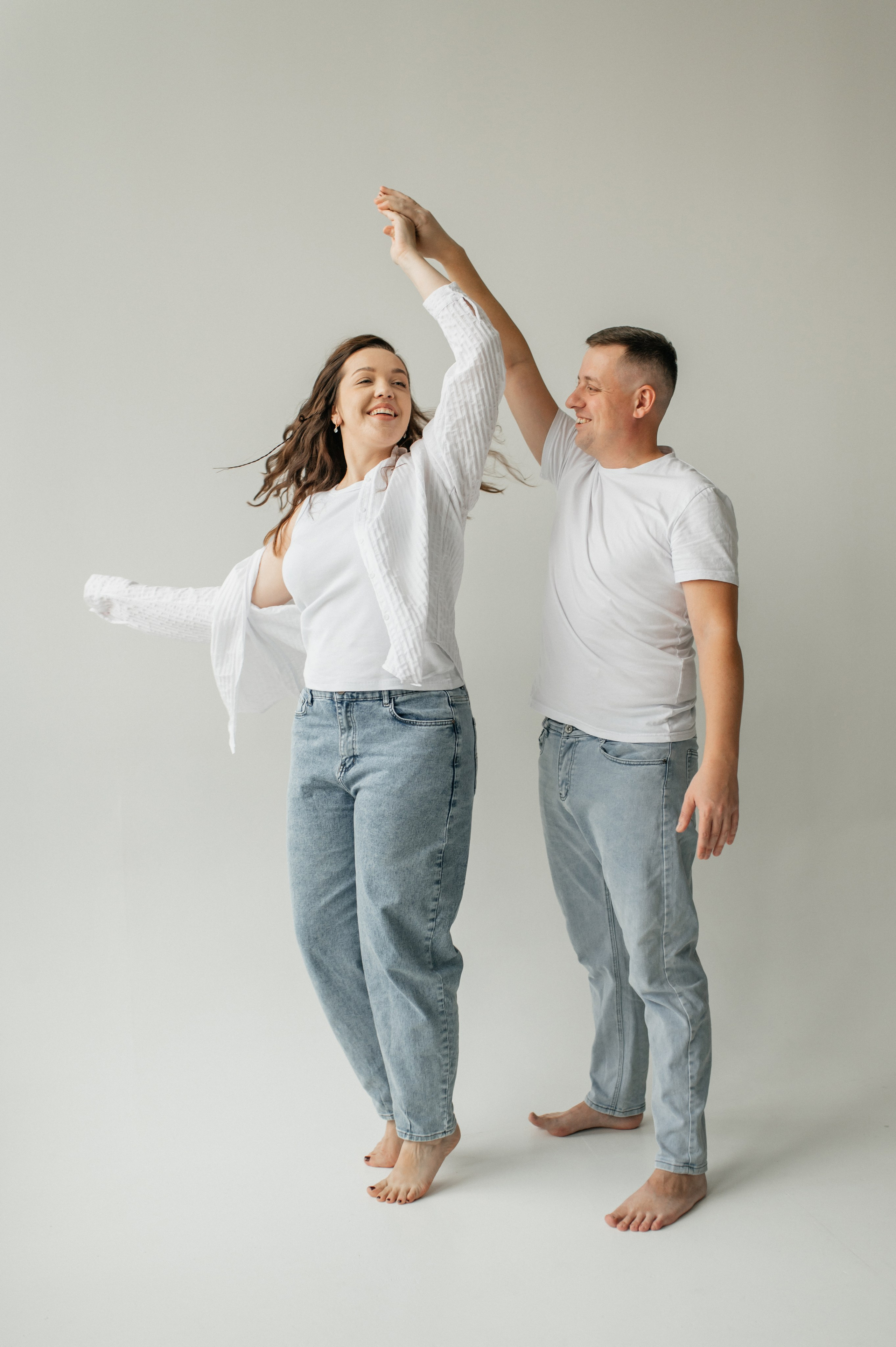 Оля+Саша+Кира+Ксюша. Костюшко Кристина — семейный и свадебный фотограф в Минске