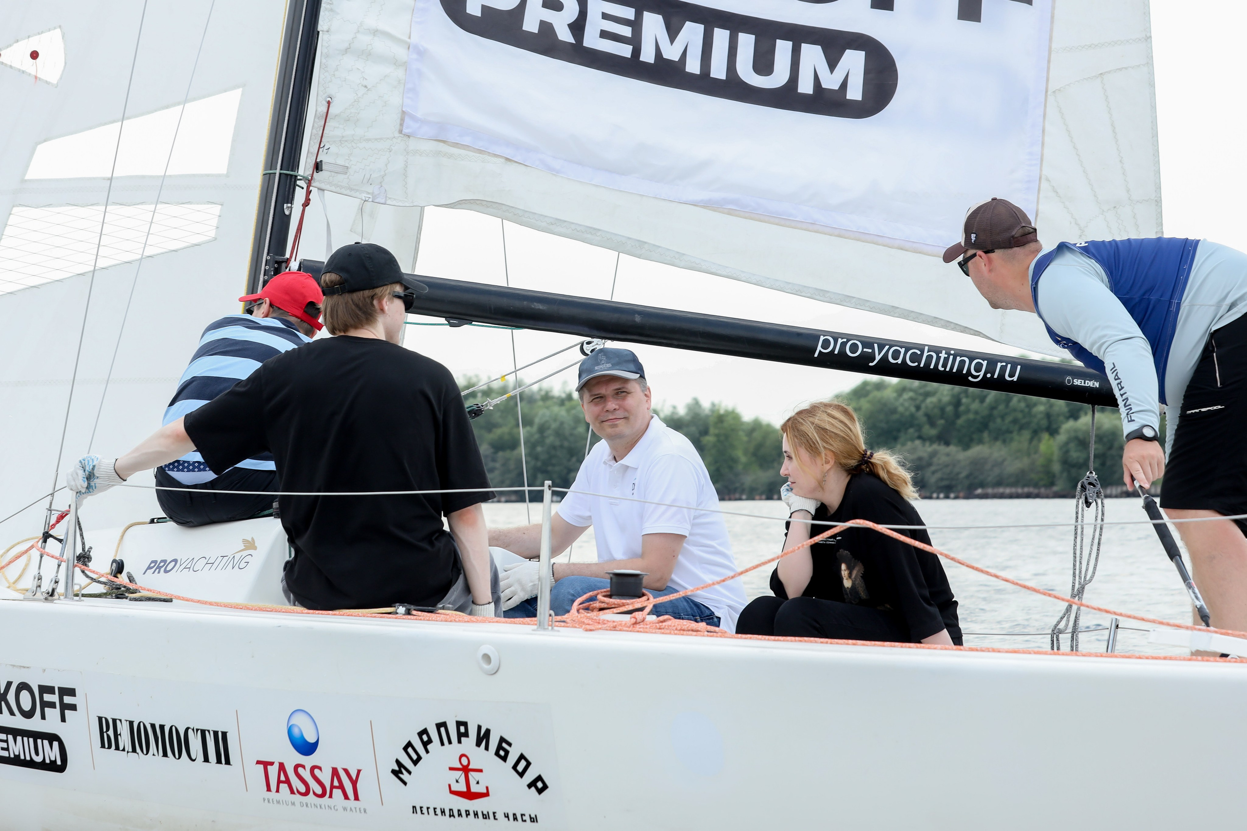 DIS регата2024. Фотограф Антон Чупринин