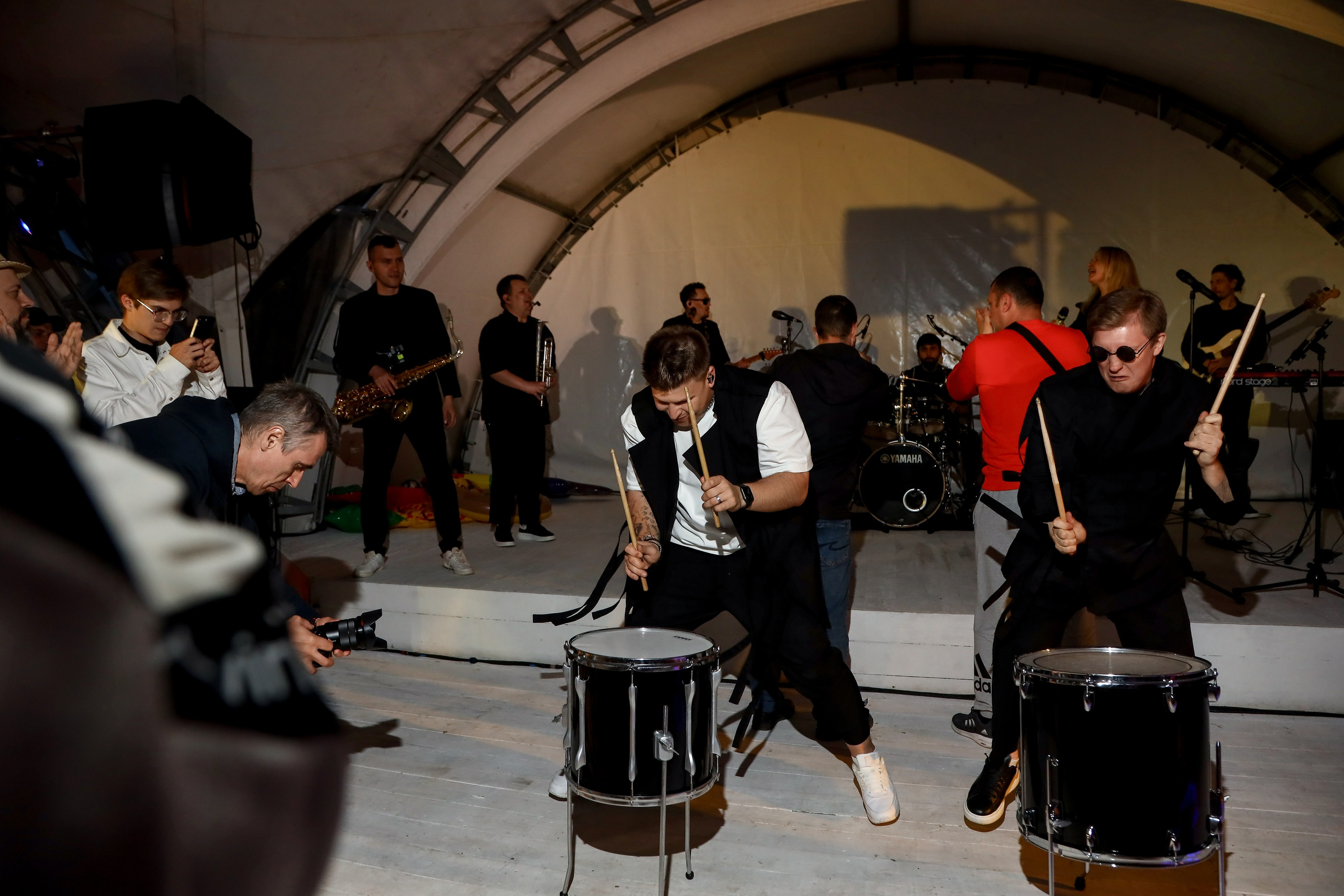 Летний корпоратив Arlight. Фотограф Антон Чупринин