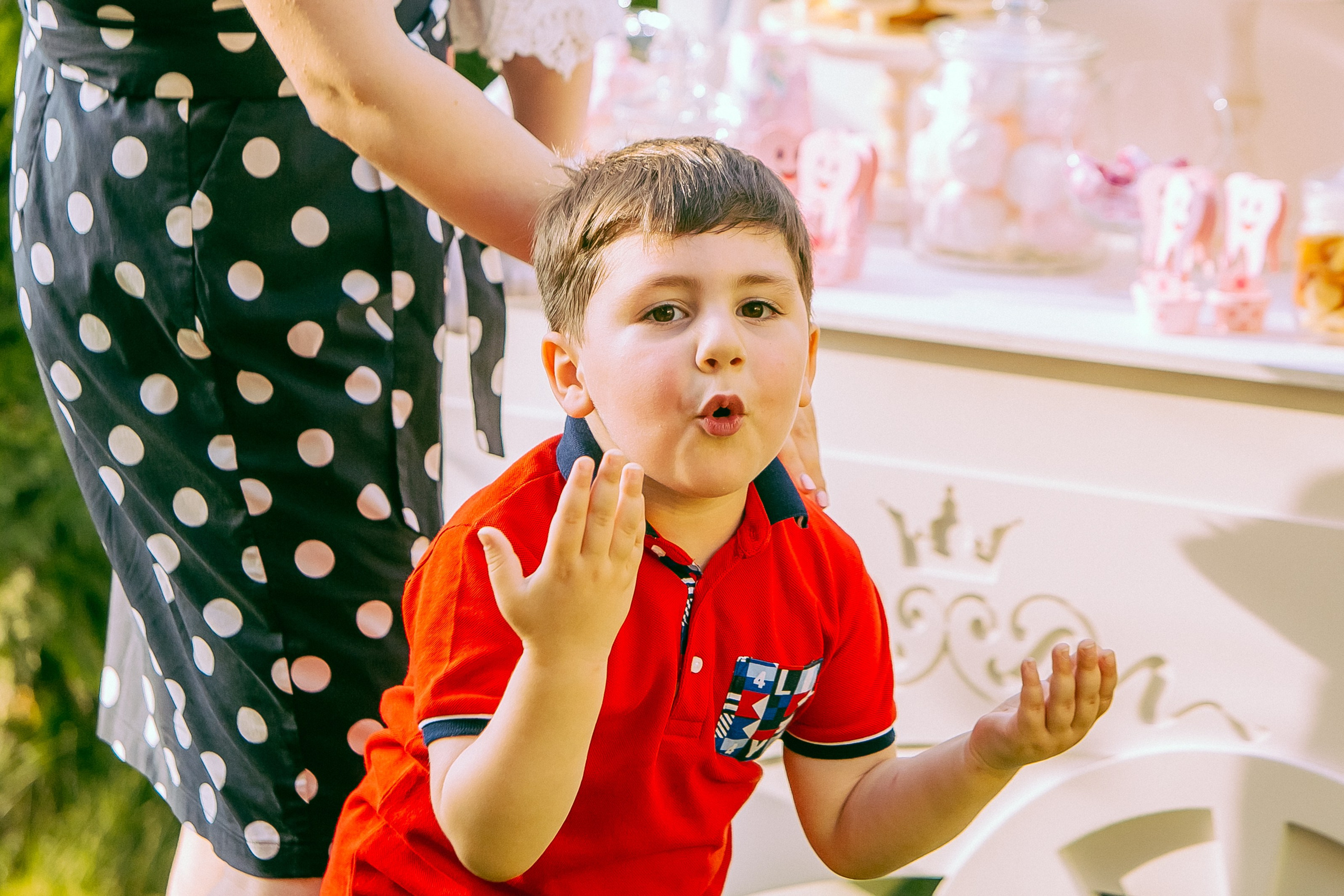 Детские мероприятия. Фотограф в Москве Максим Юртаев