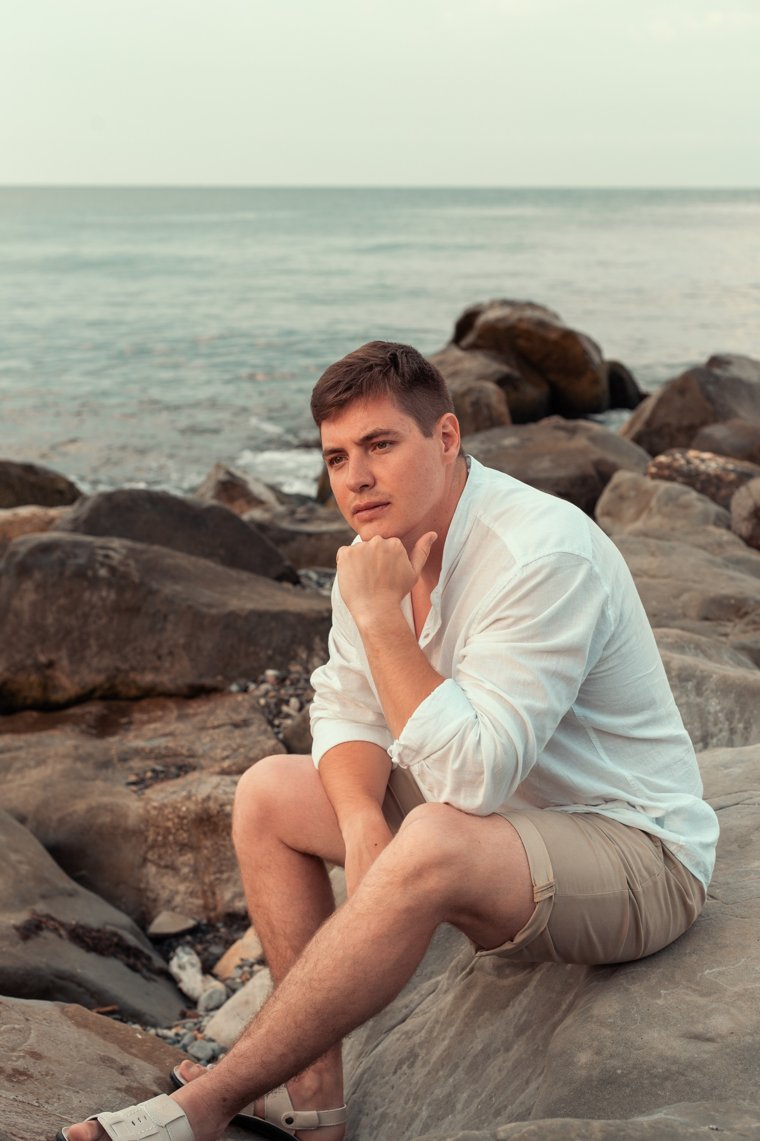 Нежные кадры на рассвете у моря в Лоо. Семейный фотограф в Сочи, Лоо, Дагомысе, Вардане Кучумова Олеся