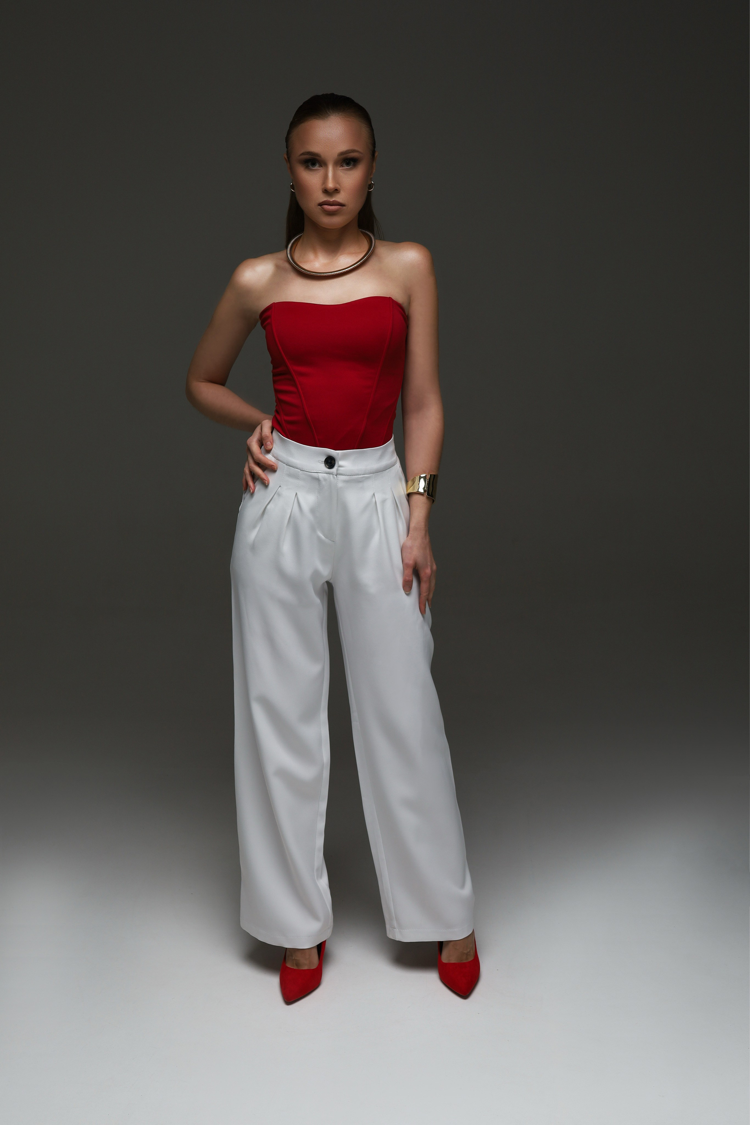 Фэшн-съемка. Фотограф-ретушер Екатерина Стародубцева